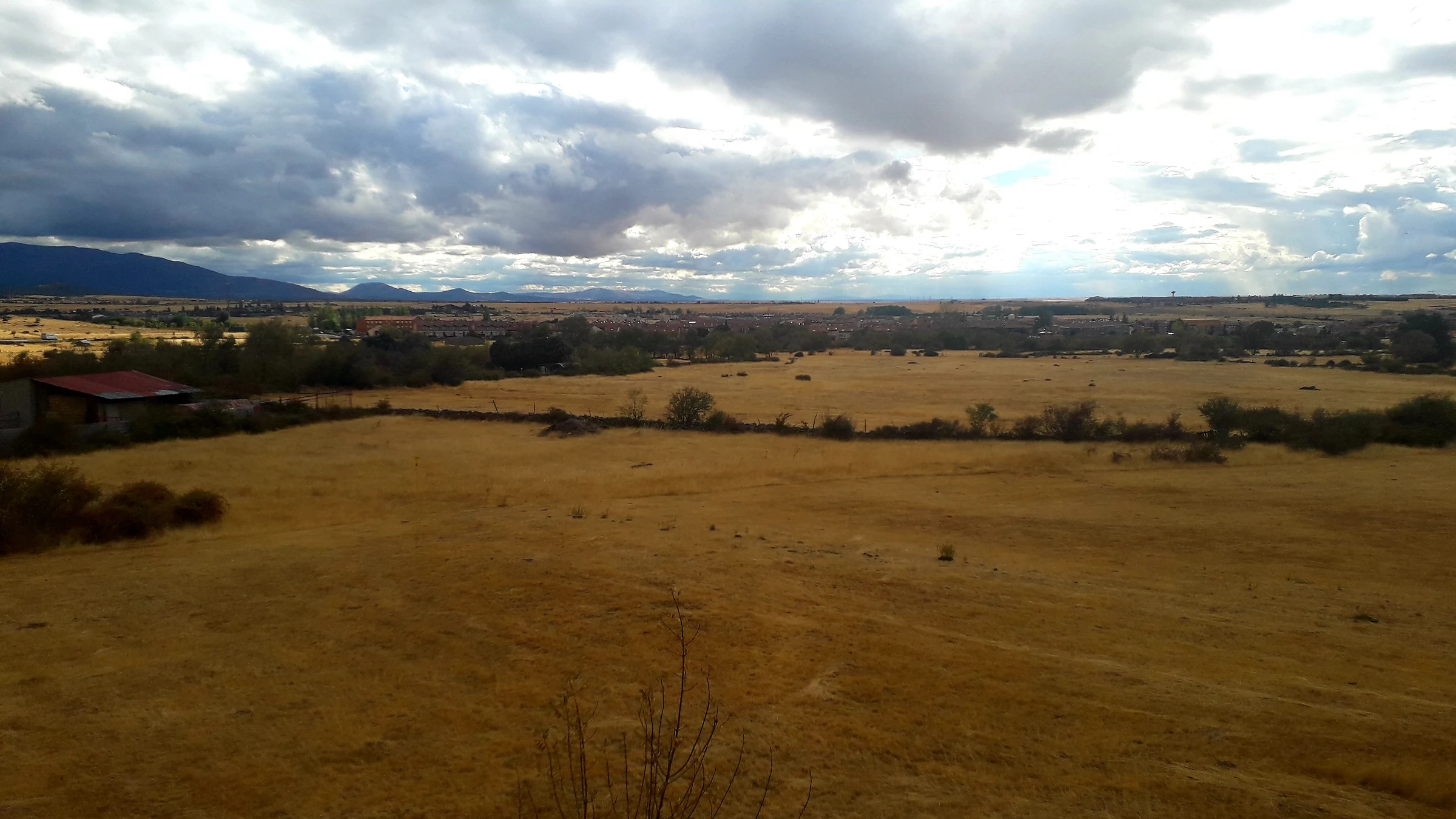 Palazuelos de Eresma en autocaravana (Segovia)