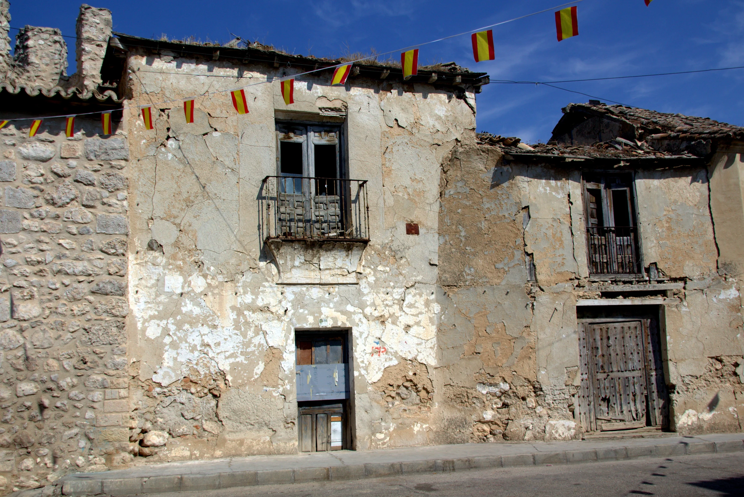 Yepes en autocaravana (Toledo)