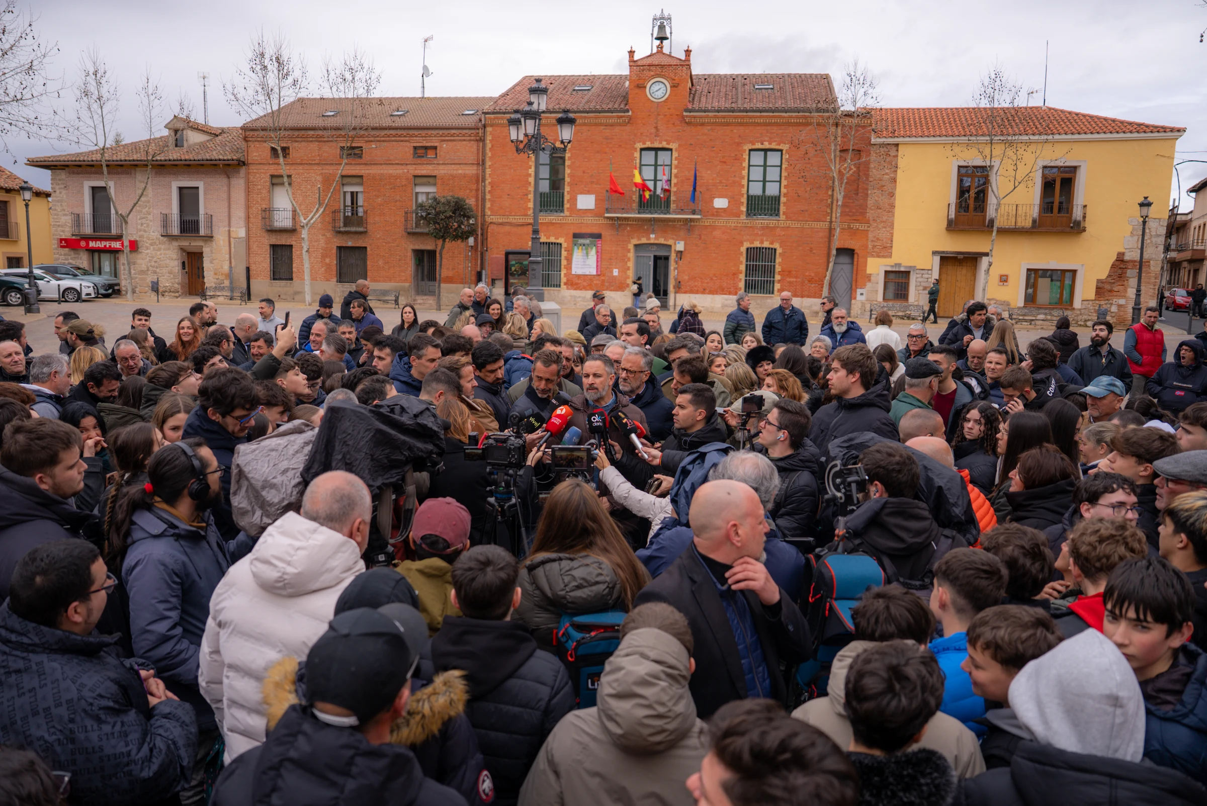 Cigales en autocaravana (Valladolid)