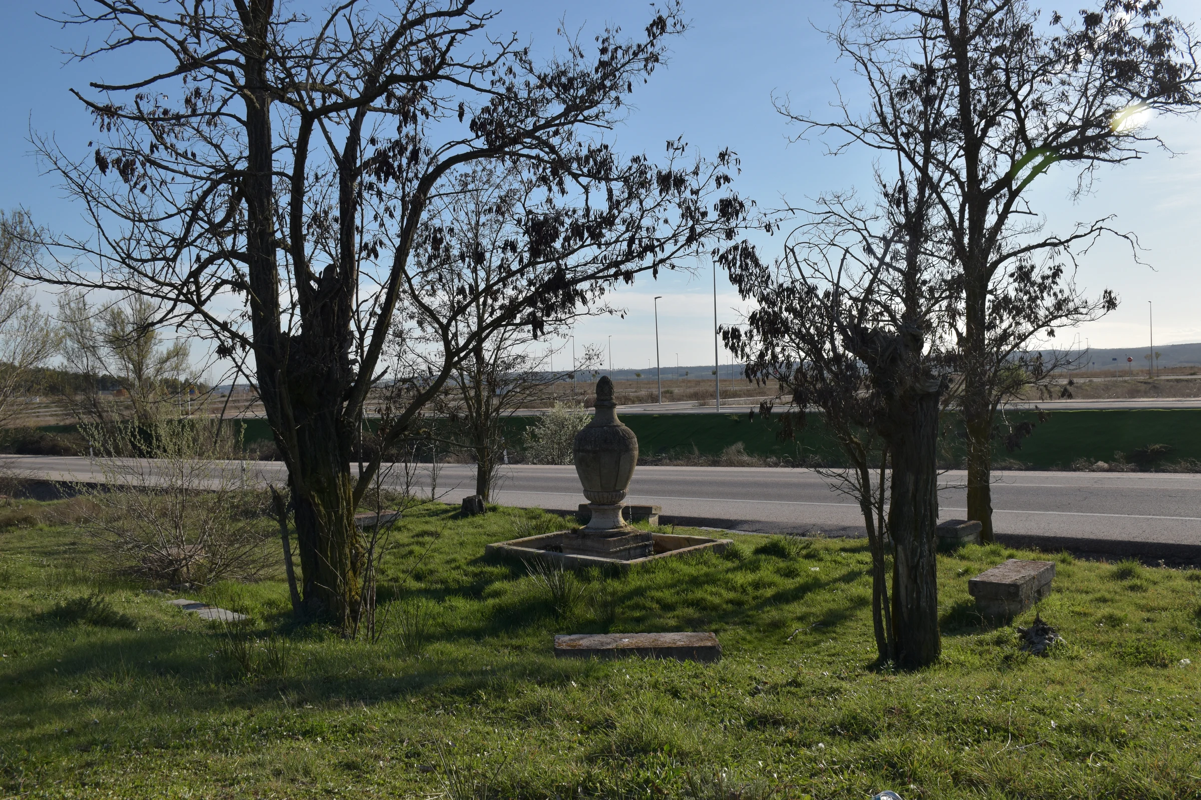 Sariegos en autocaravana (León)