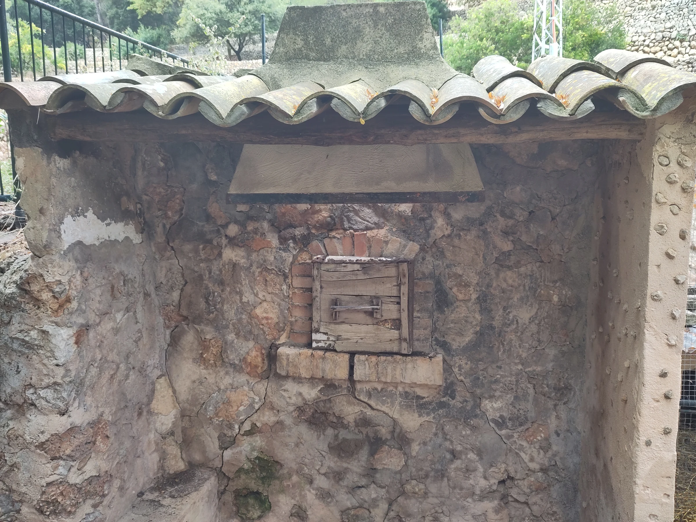 Esporles en autocaravana (Illes Balears)