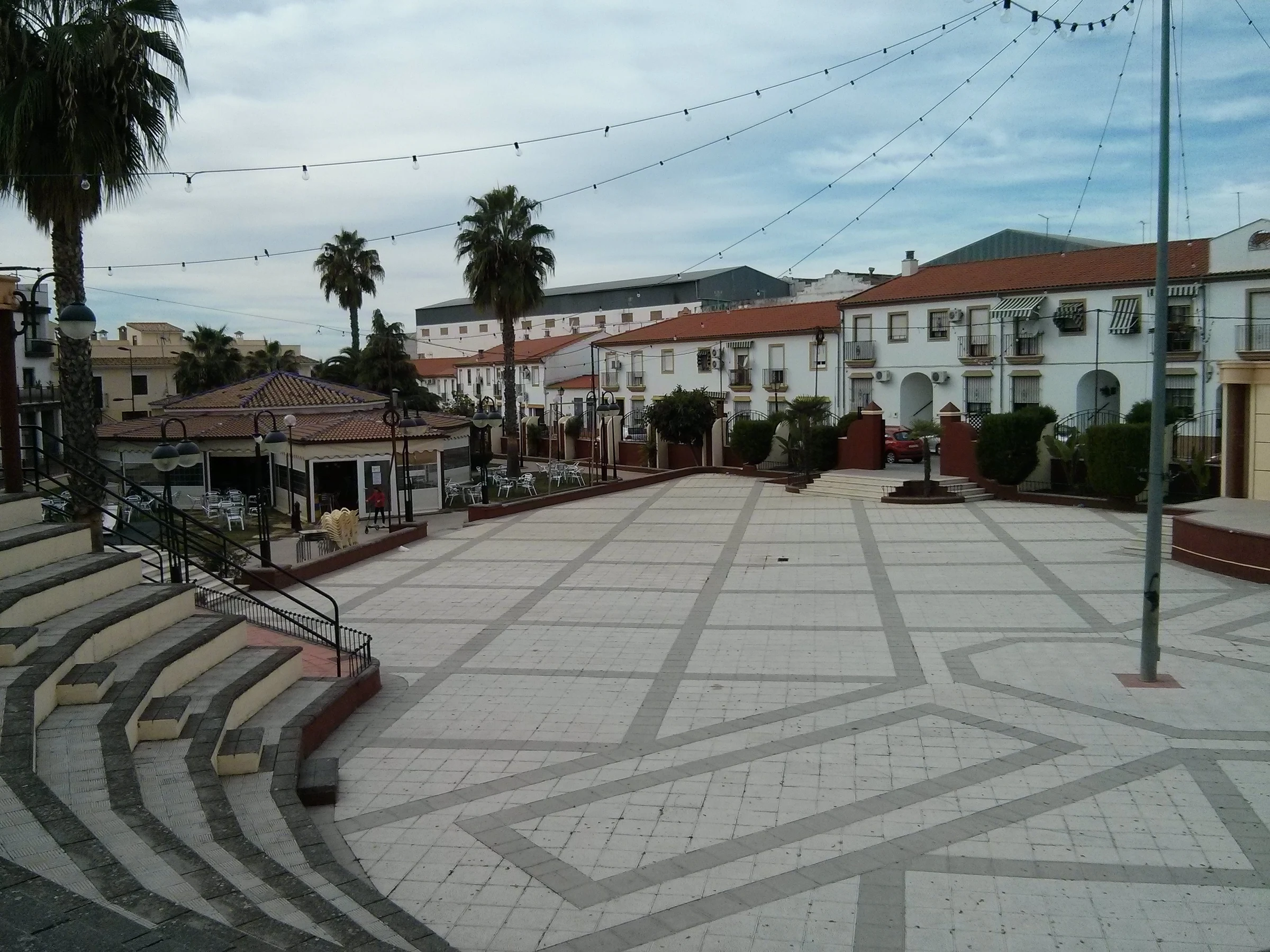 Villafranca de Córdoba en autocaravana (Córdoba)