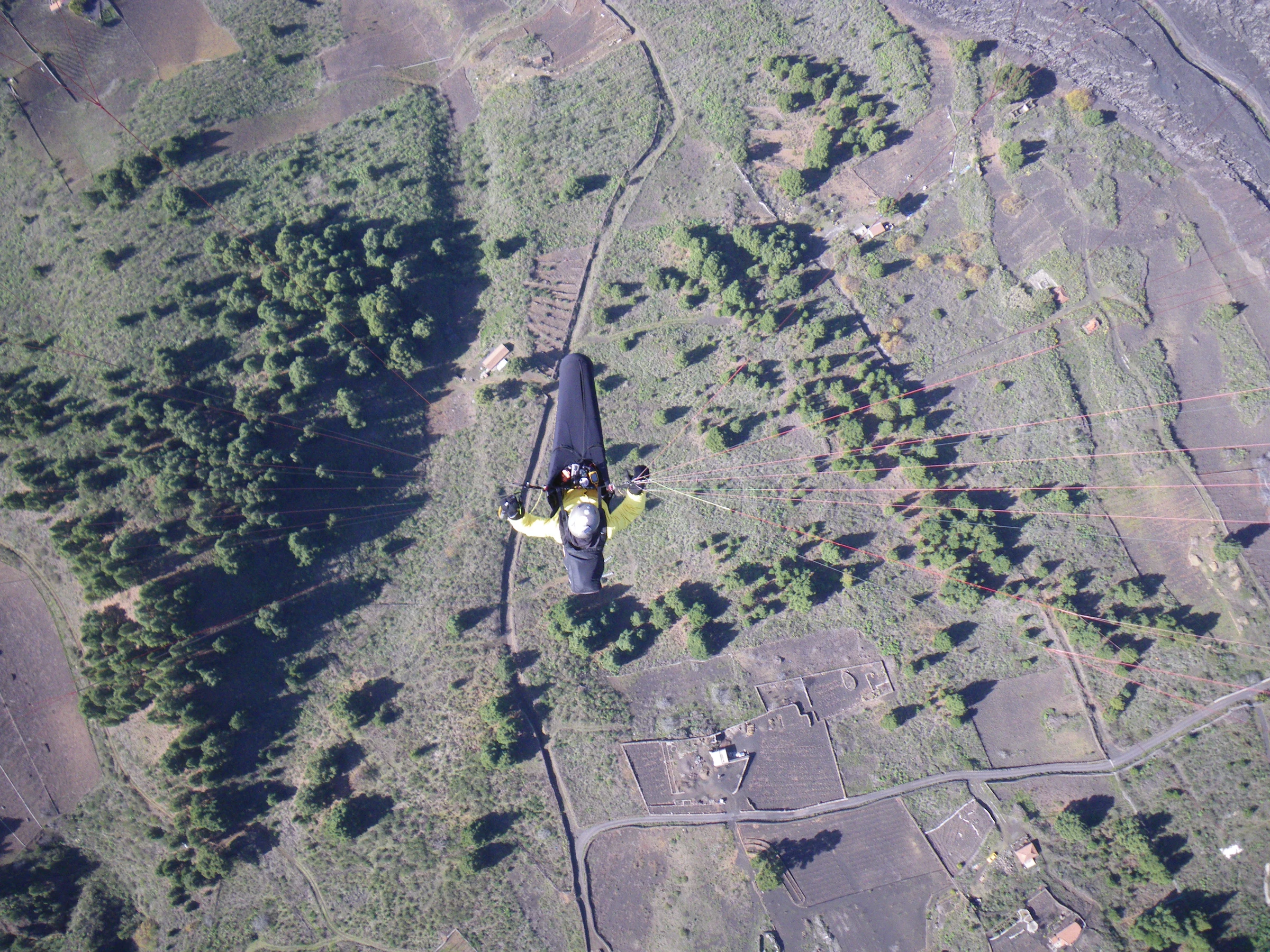 Villa de Mazo en autocaravana (Santa Cruz de Tenerife)
