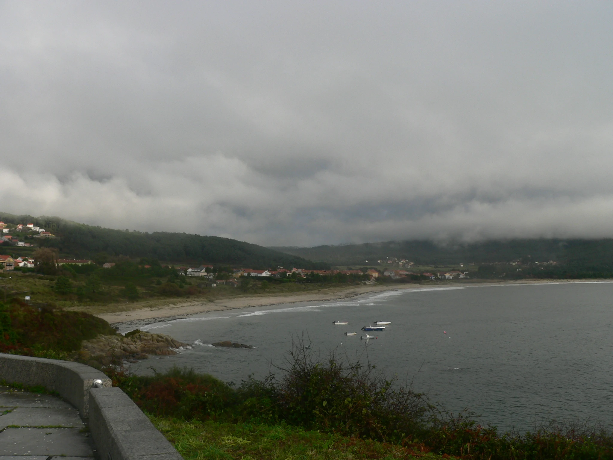 Fisterra en autocaravana (A Coruña)