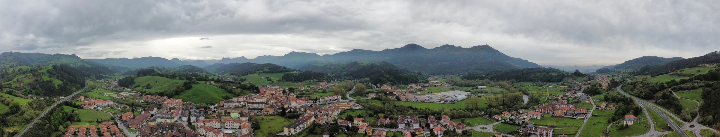 Ampuero en autocaravana (Cantabria)
