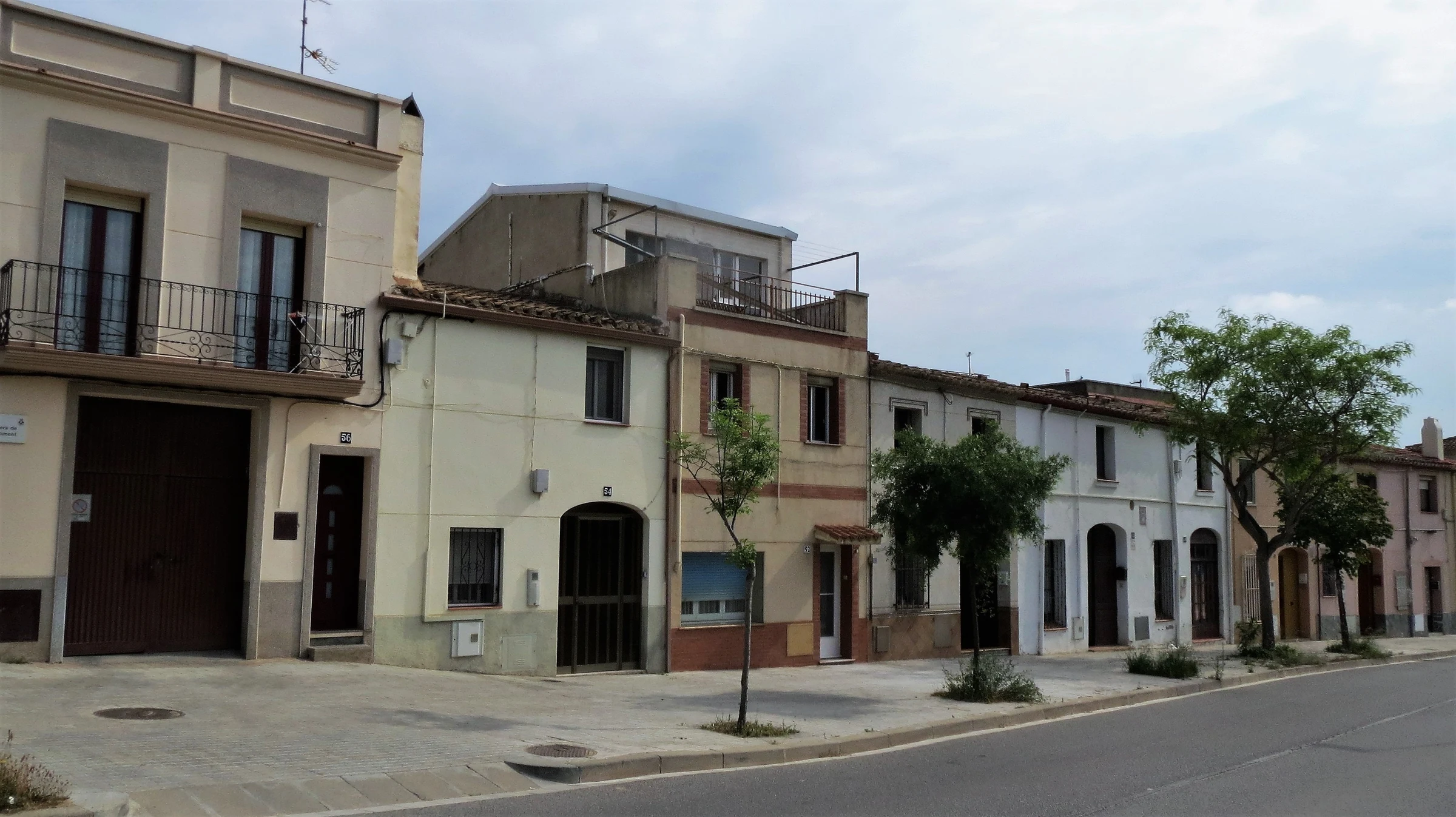 Sant Climent de Llobregat en autocaravana (Barcelona)