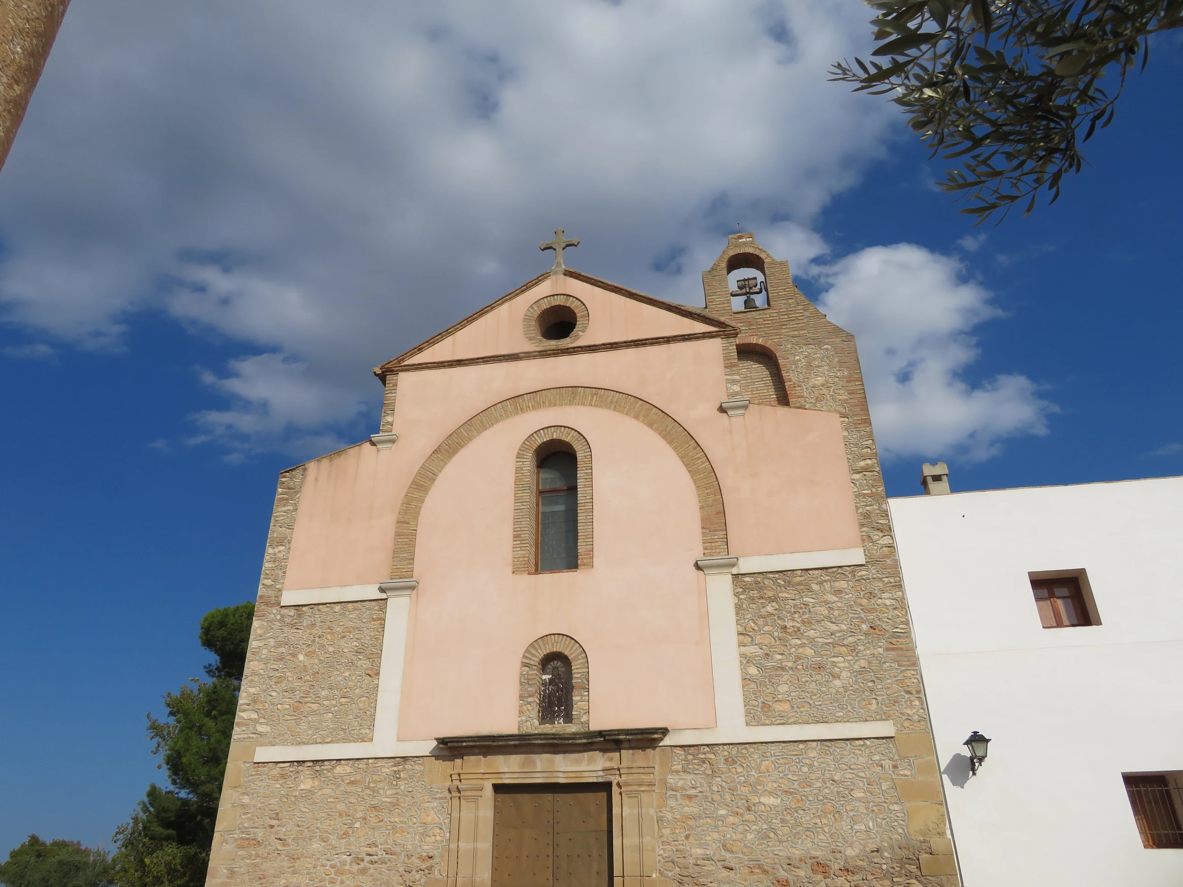 Aldea, L' en autocaravana (Tarragona)
