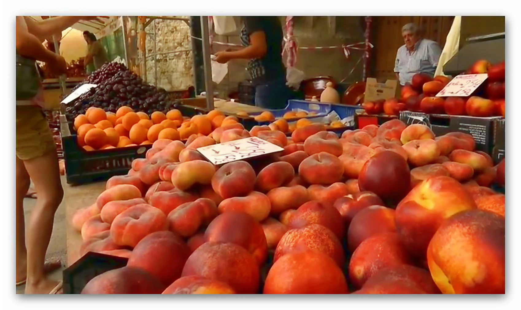 Sineu en autocaravana (Illes Balears)