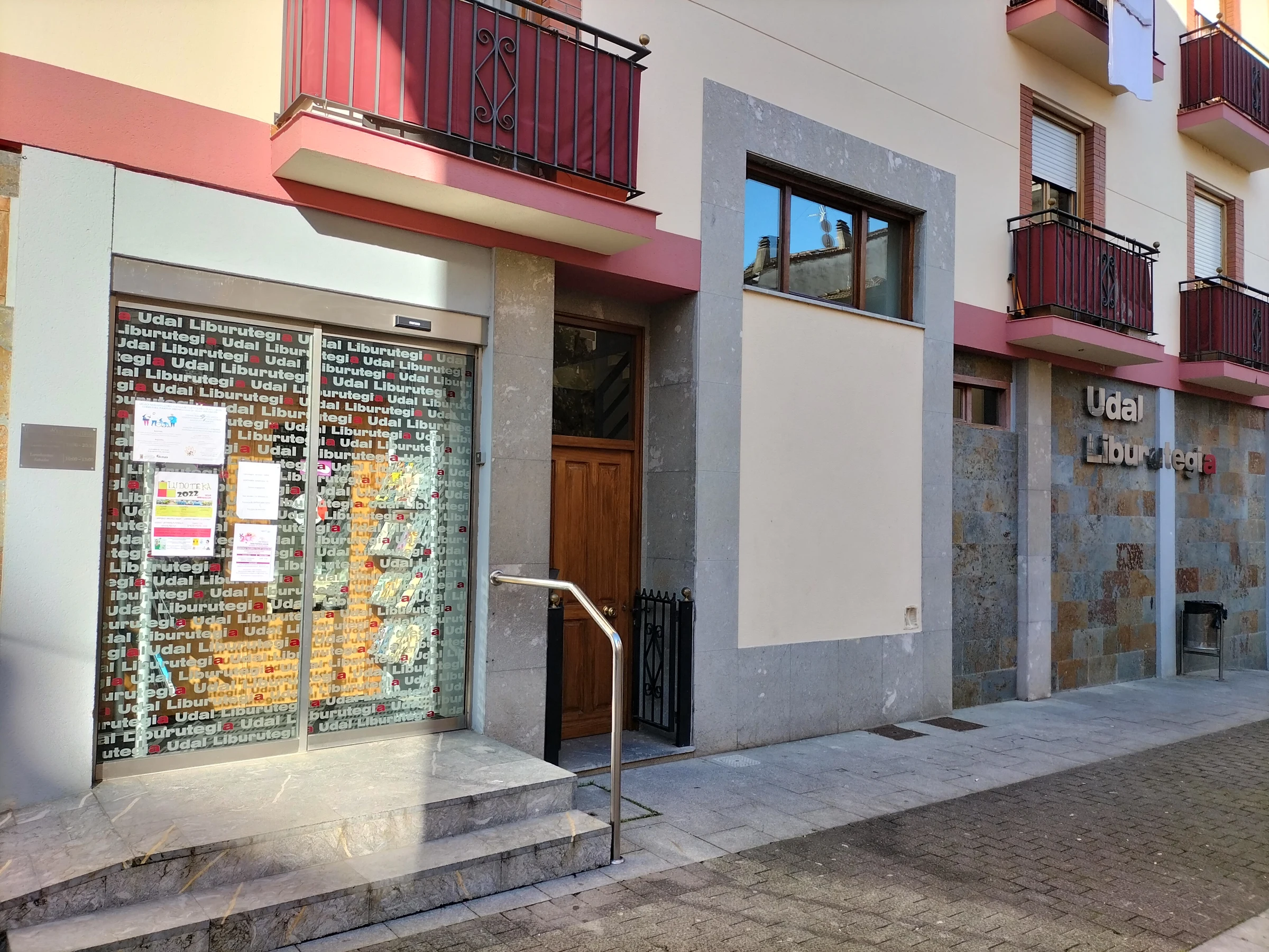 Ugao-Miraballes en autocaravana (Bizkaia)