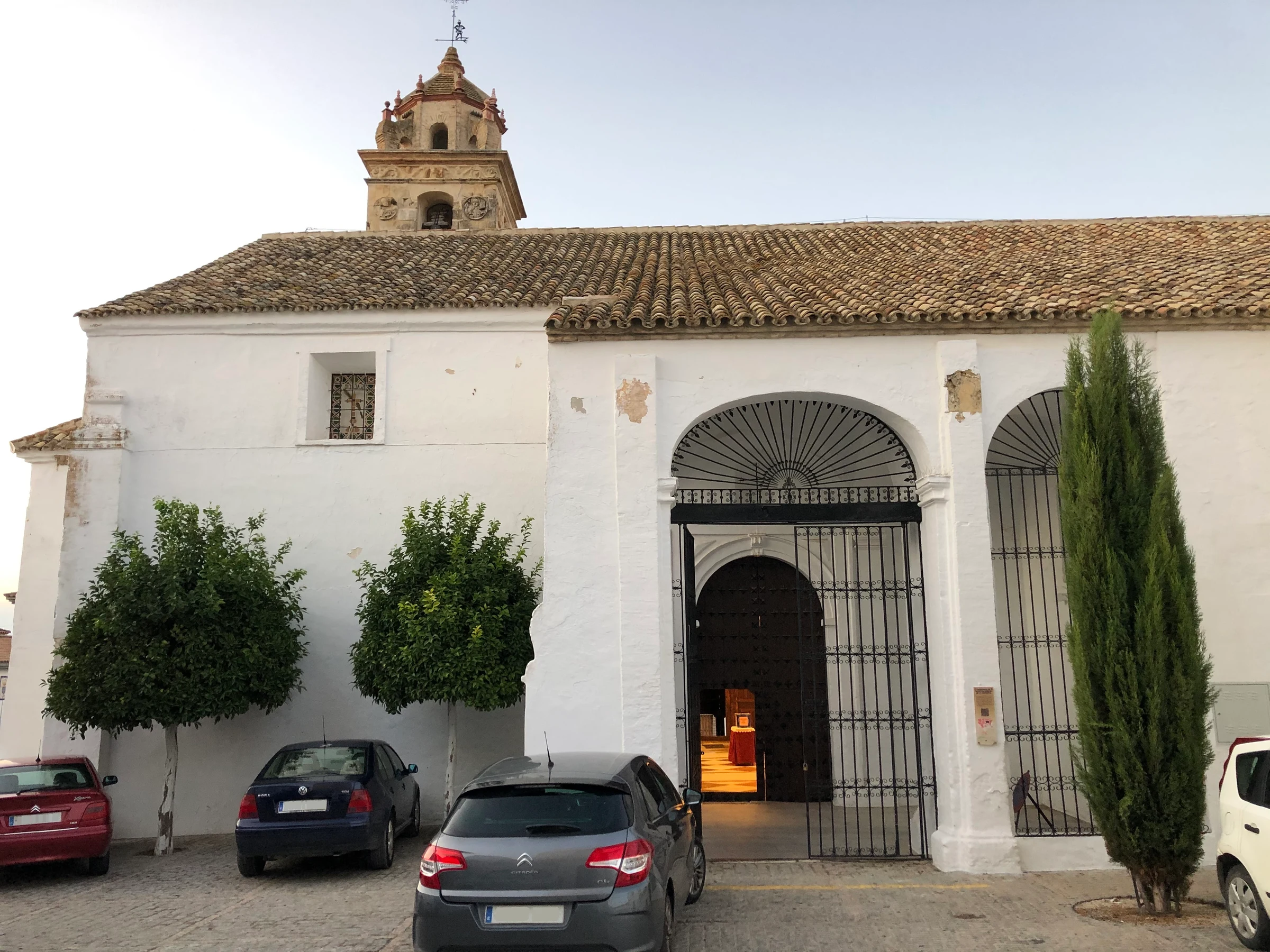 Montemayor en autocaravana (Córdoba)