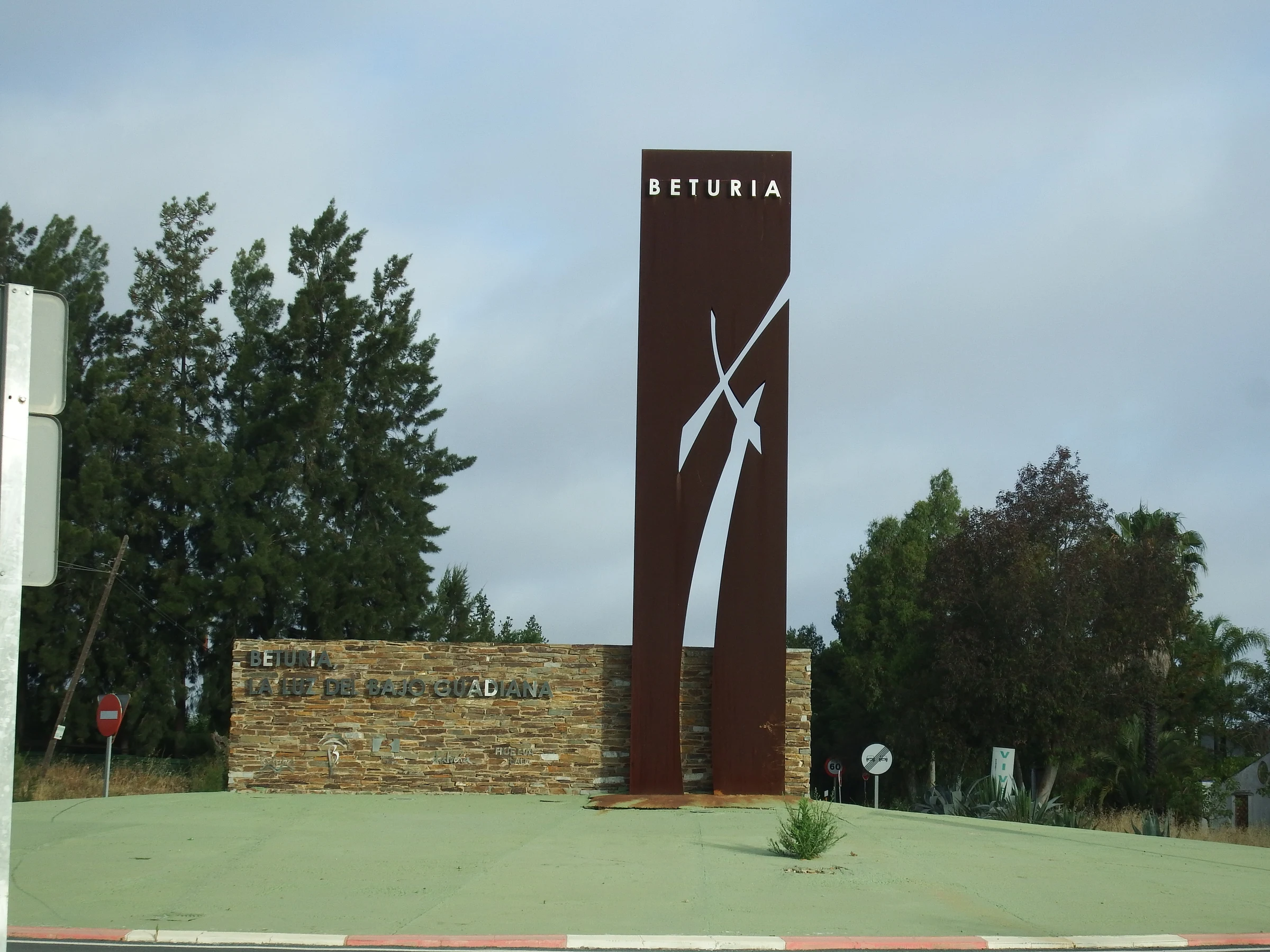 San Bartolomé de la Torre en autocaravana (Huelva)