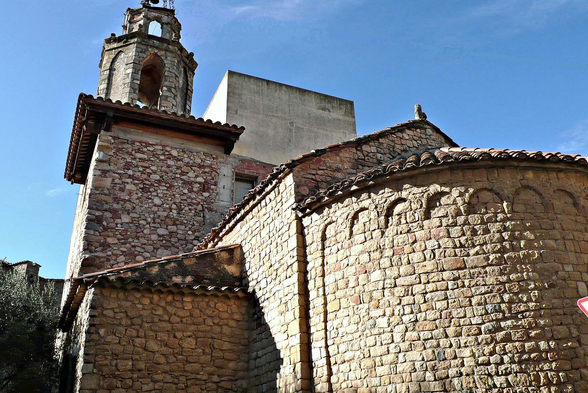 Breda en autocaravana (Girona)