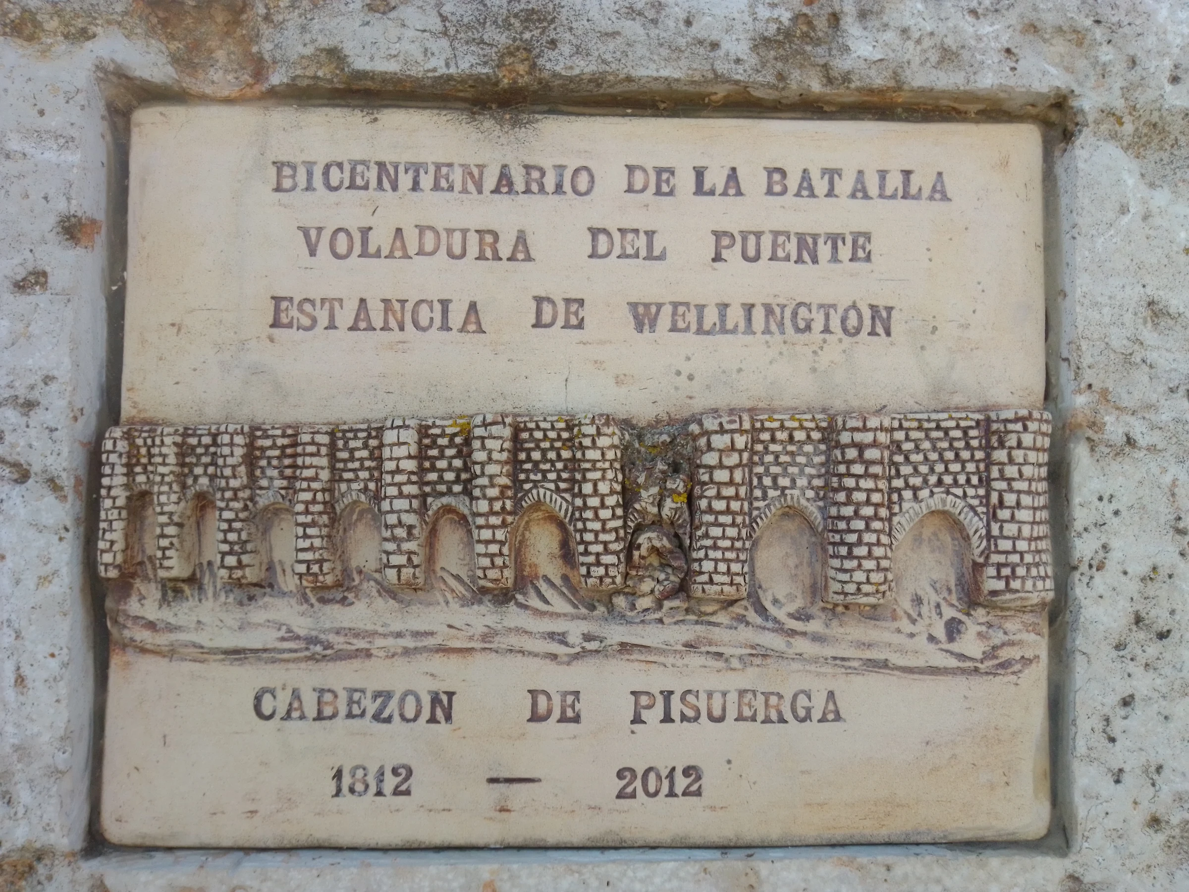 Cabezón de Pisuerga en autocaravana (Valladolid)