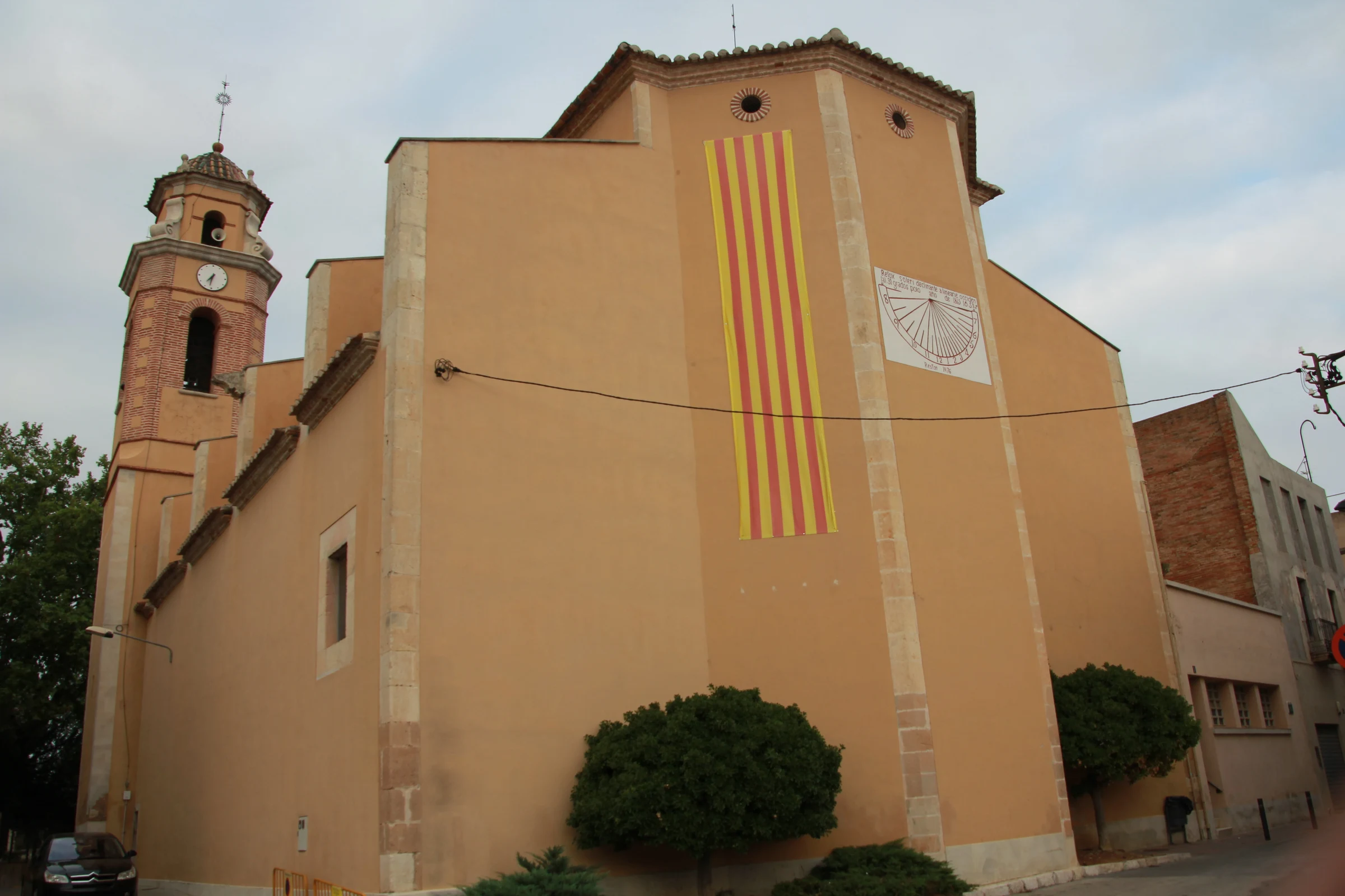 Morell, El en autocaravana (Tarragona)