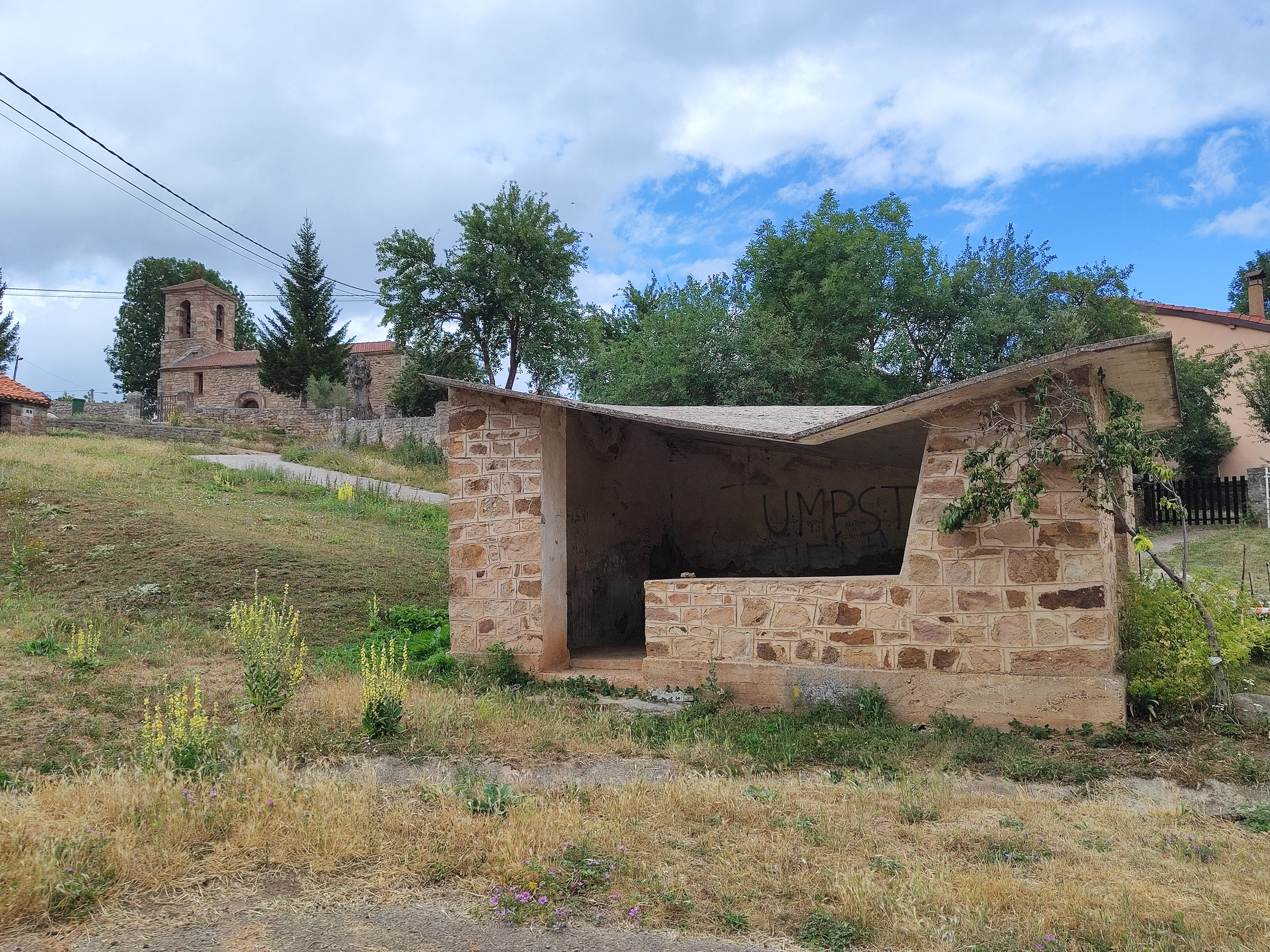 Campoo de Enmedio en autocaravana (Cantabria)