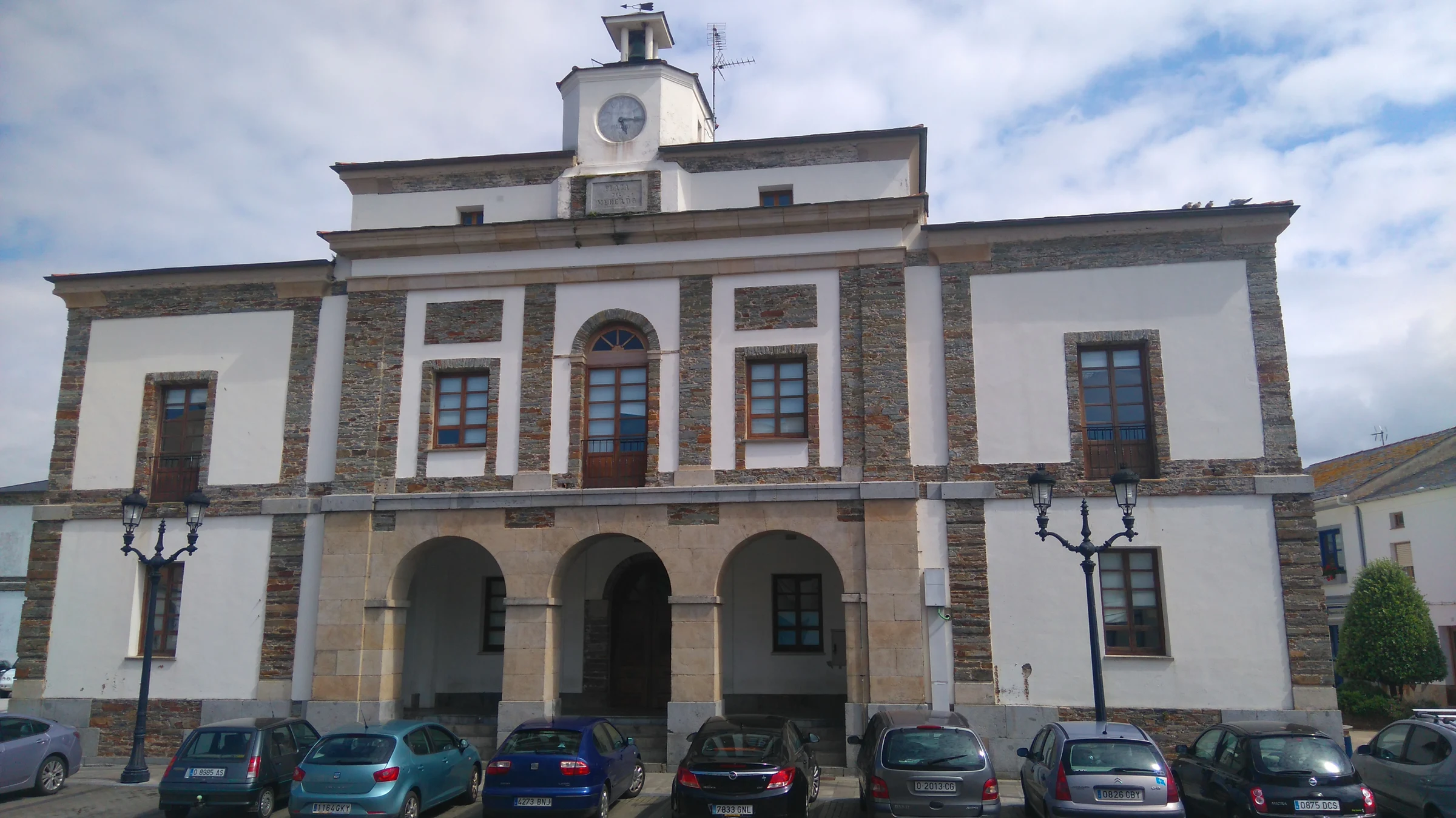 Tapia de Casariego en autocaravana (Asturias)