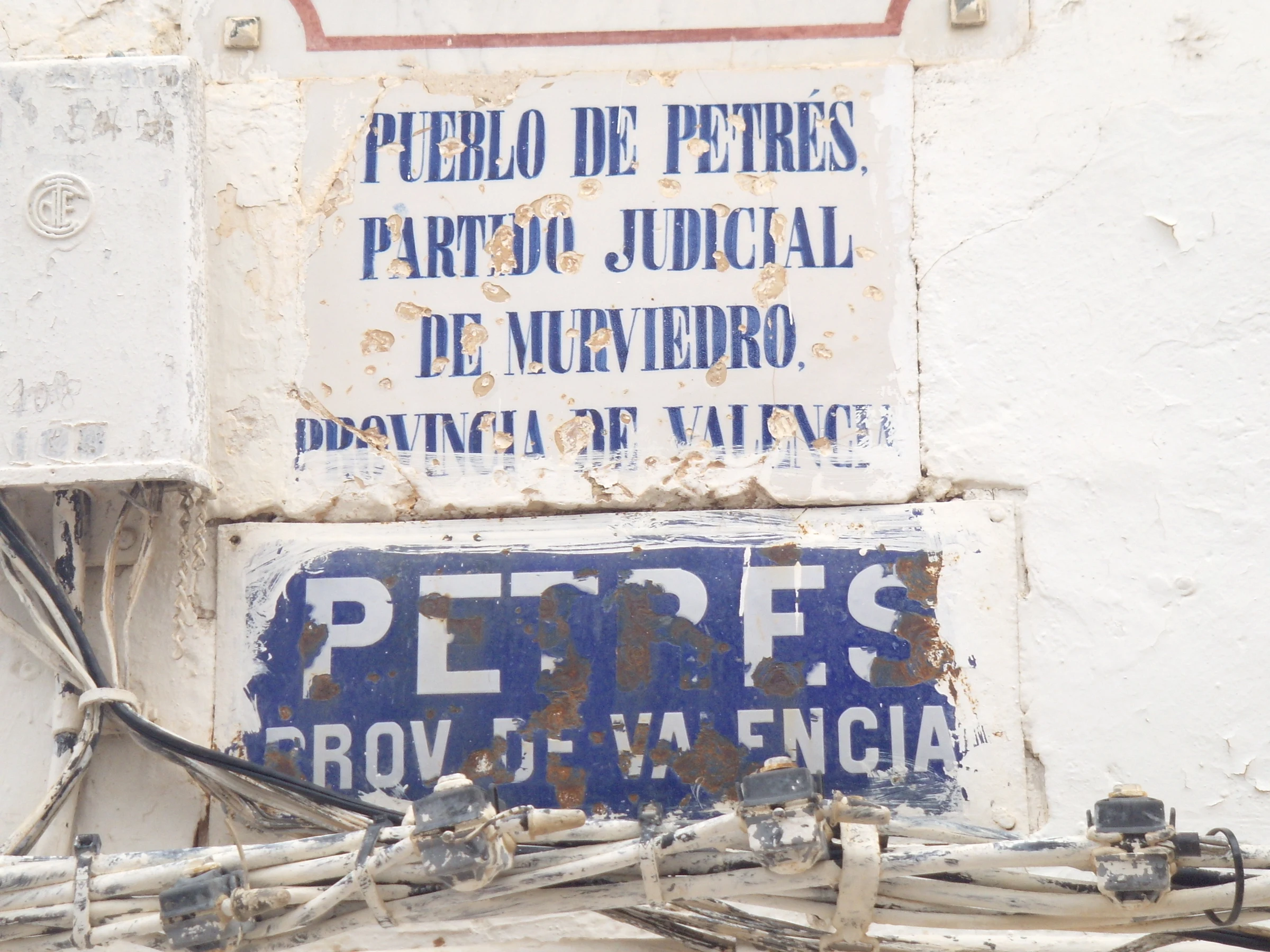 Gilet en autocaravana (Valencia)
