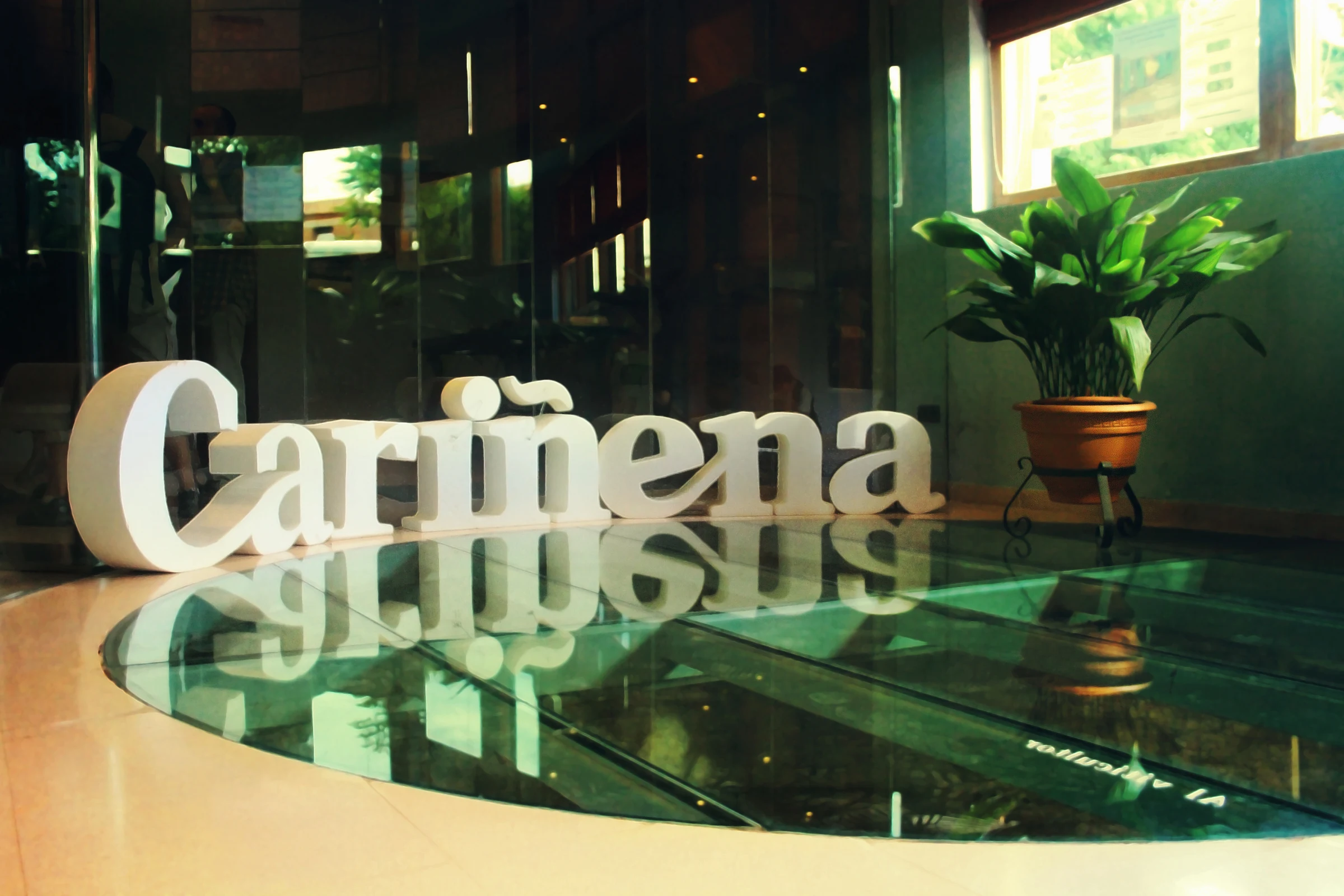 Cariñena en autocaravana (Zaragoza)