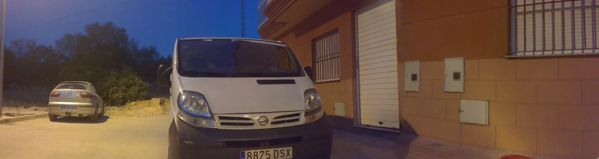 Sant Joan de Moró en autocaravana (Castellón)