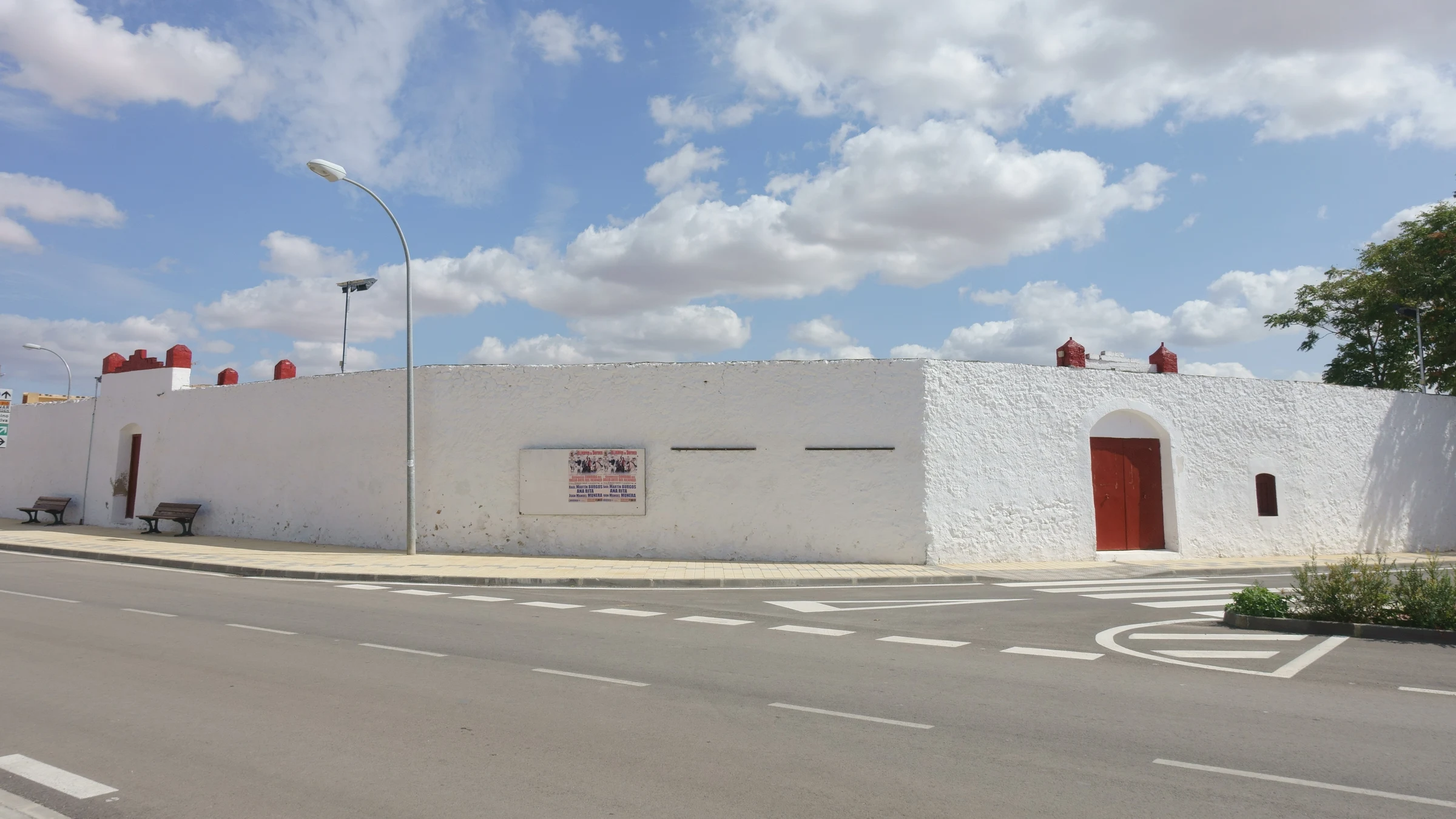 Villanueva de Alcardete en autocaravana (Toledo)