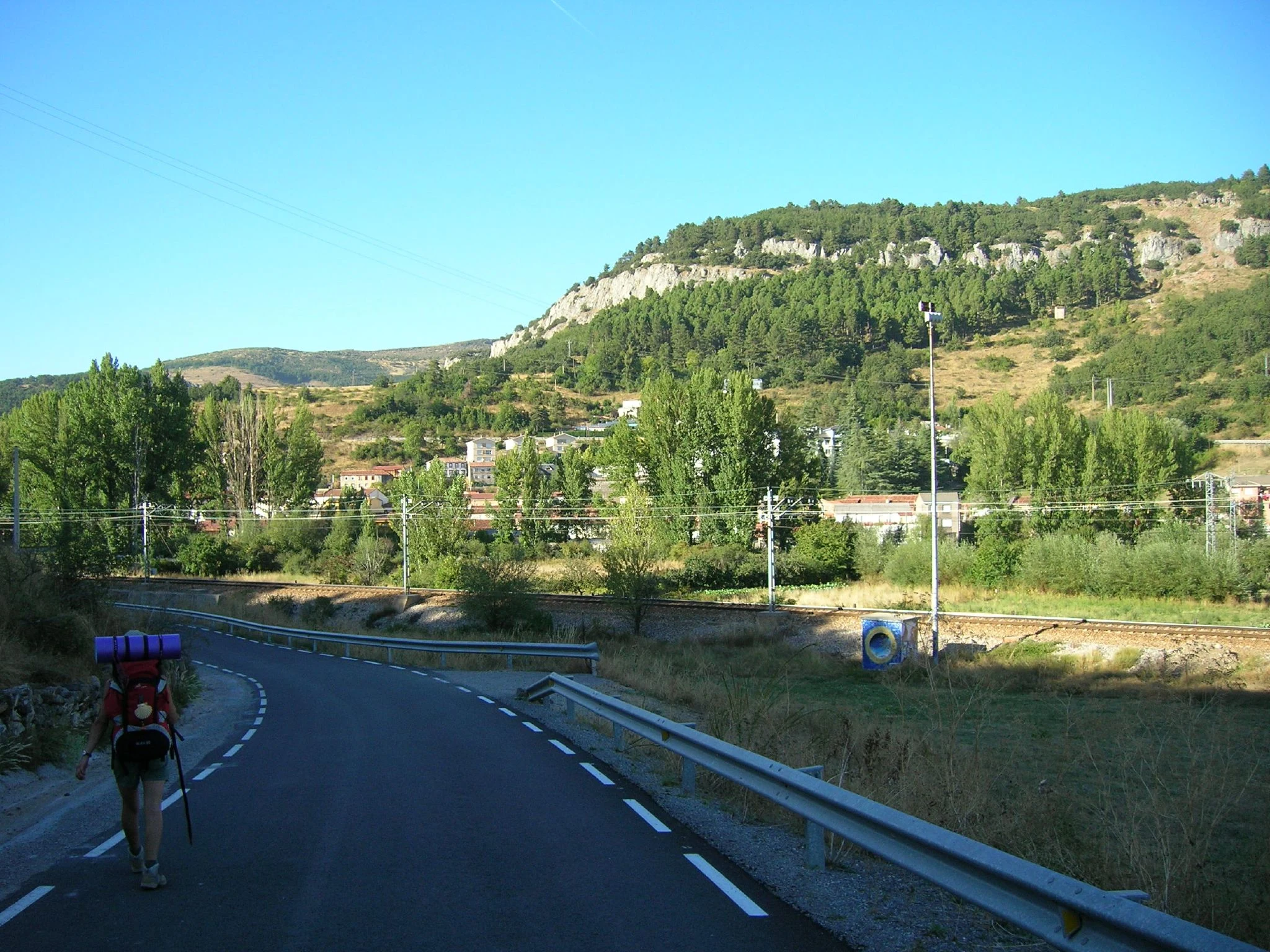 Pola de Gordón, La en autocaravana (León)