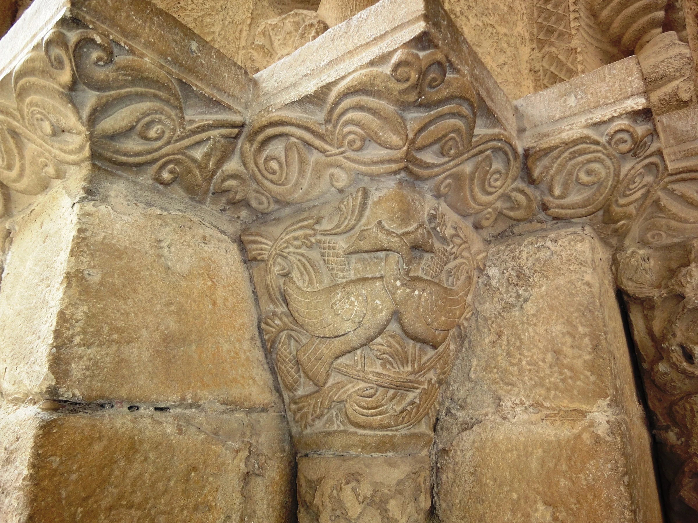 Puente la Reina/Gares en autocaravana (Navarra)