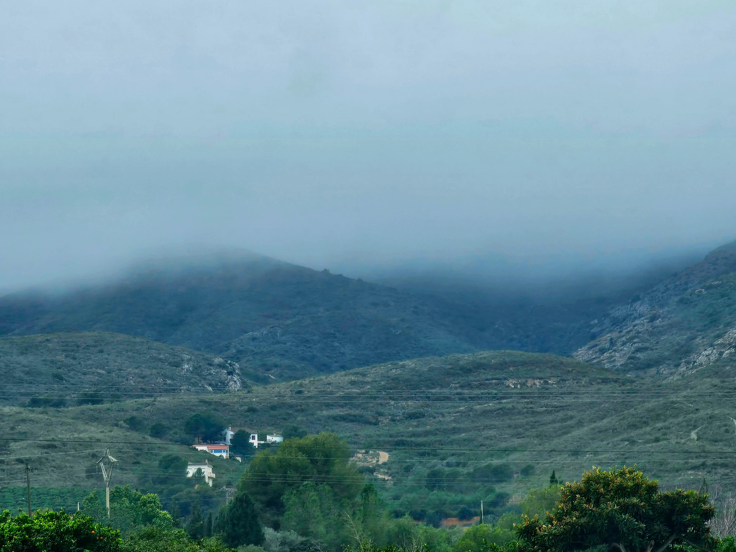 Pedralba en autocaravana (Valencia)