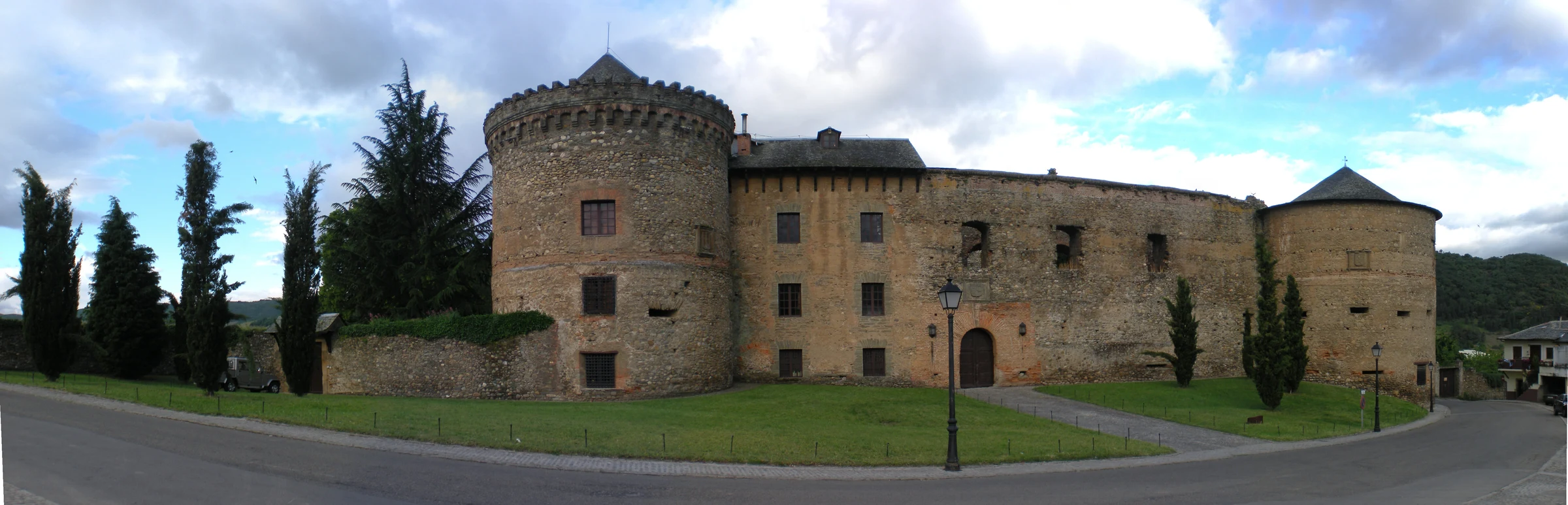 Villafranca del Bierzo en autocaravana (León)