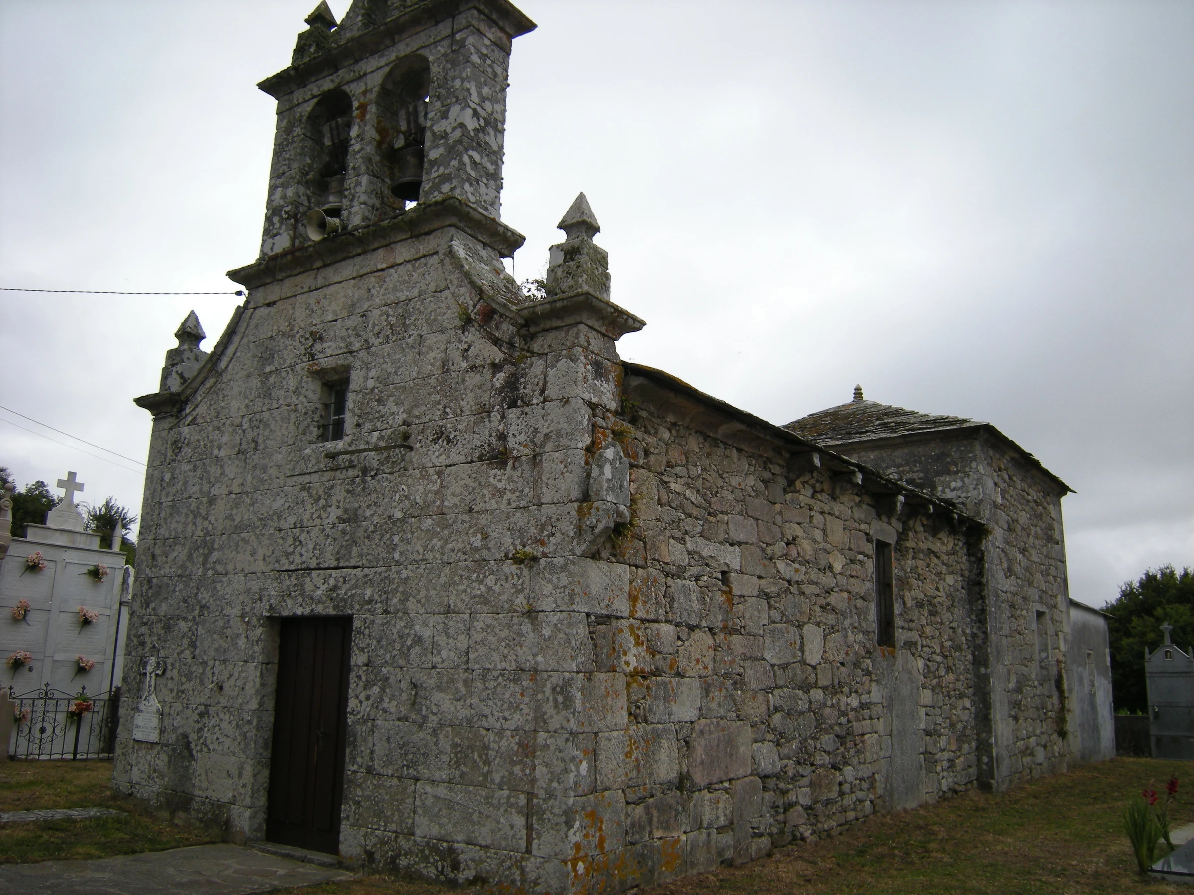 Guntín en autocaravana (Lugo)