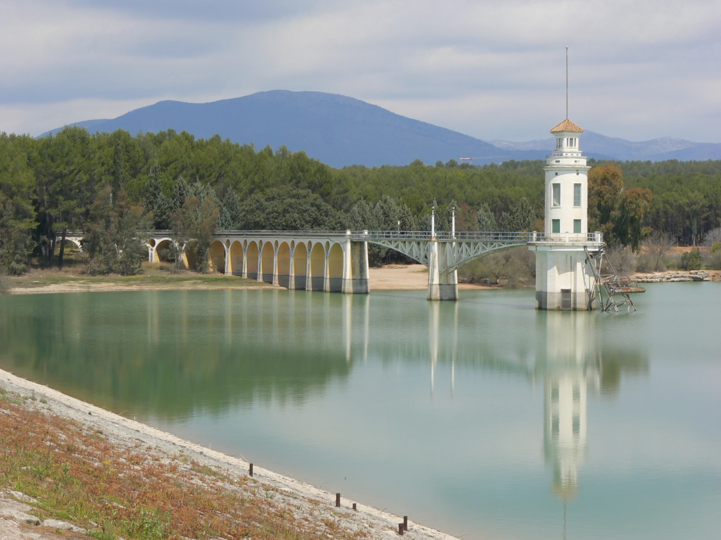 Deifontes en autocaravana (Granada)
