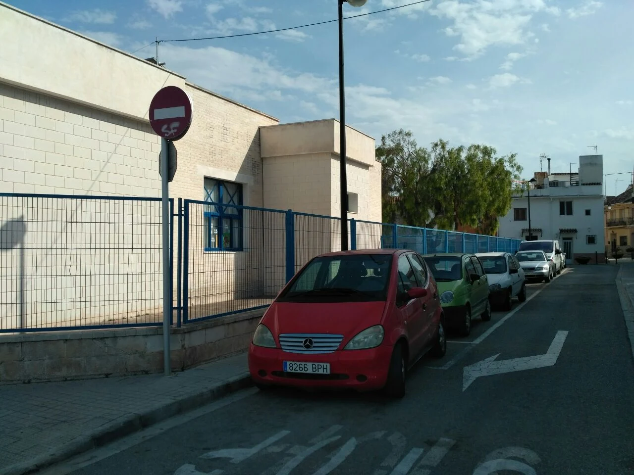 Real de Gandia, el en autocaravana (Valencia)