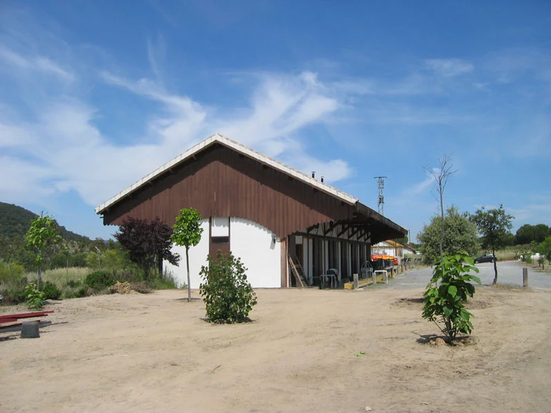Espiel en autocaravana (Córdoba)