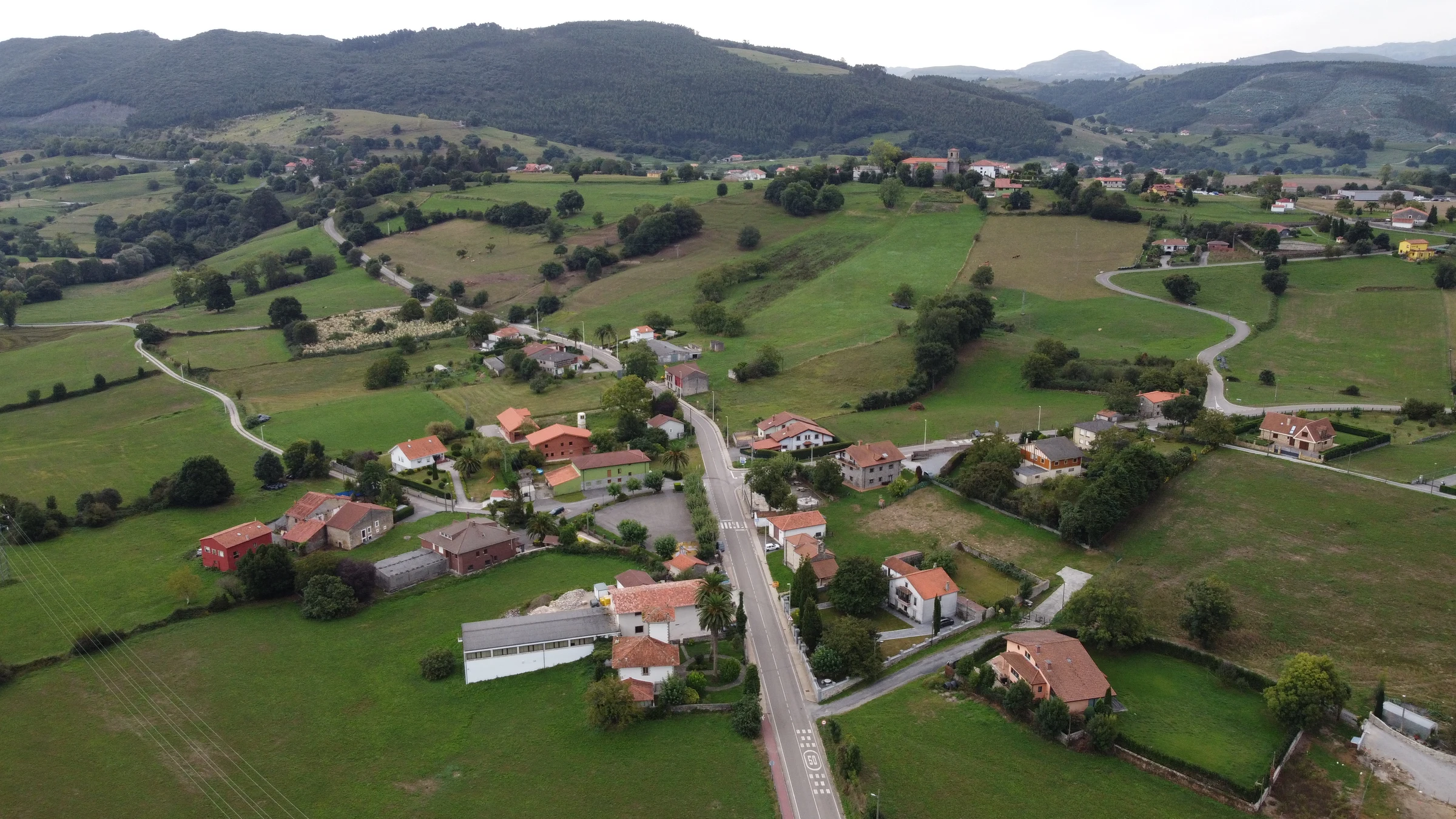 Ribamontán al Monte en autocaravana (Cantabria)