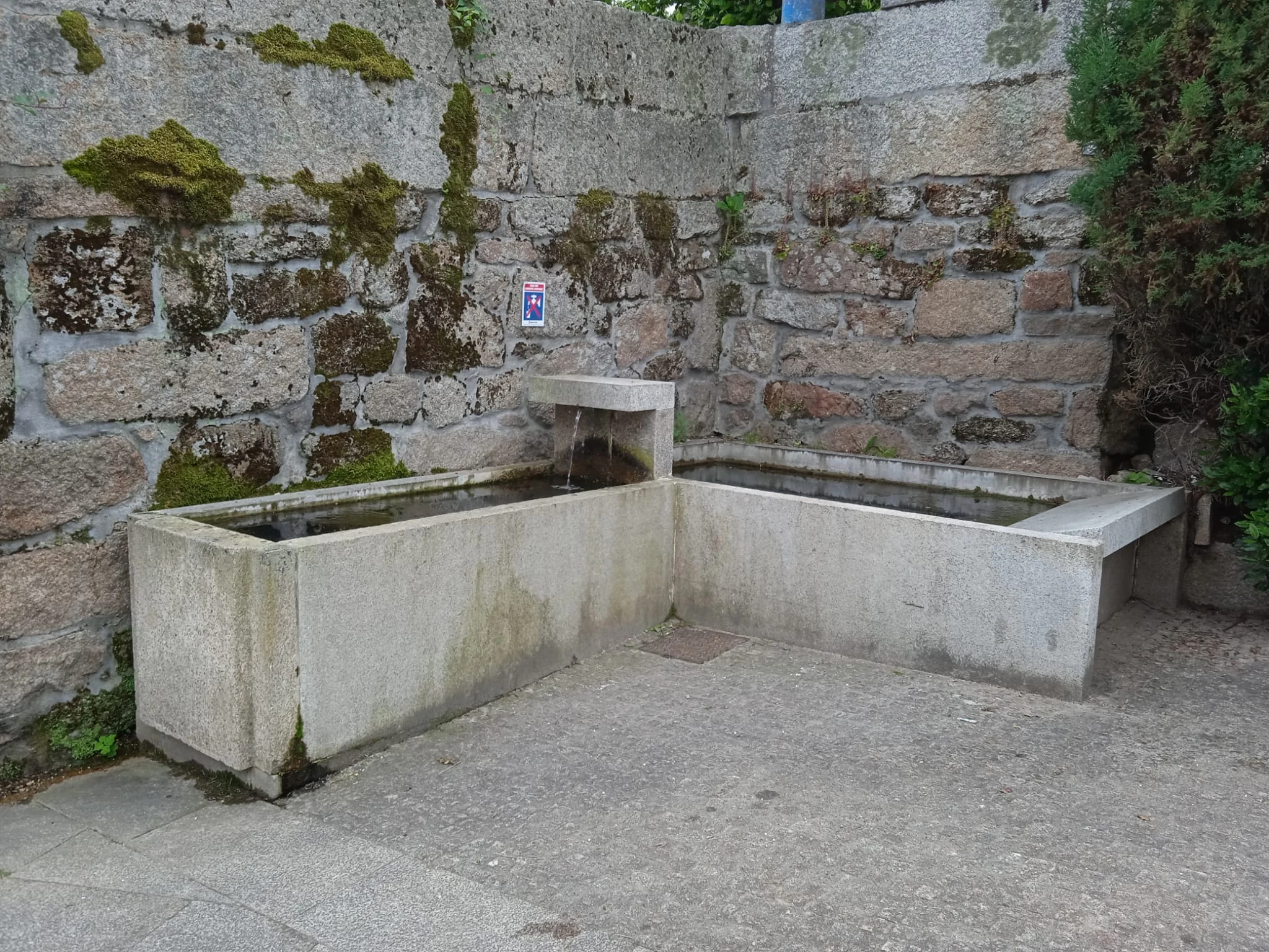 Toén en autocaravana (Ourense)