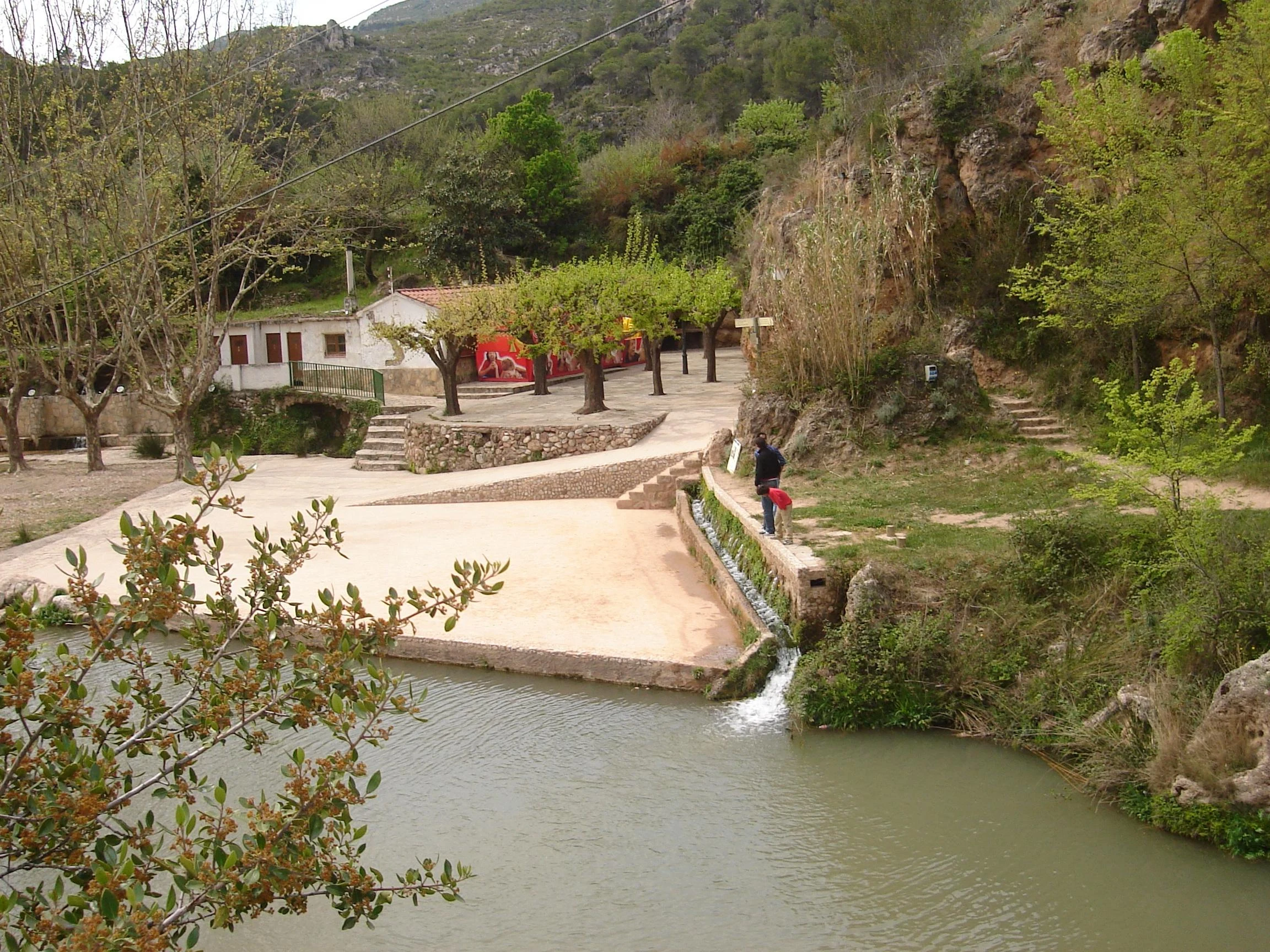 Sant Quintí de Mediona en autocaravana (Barcelona)