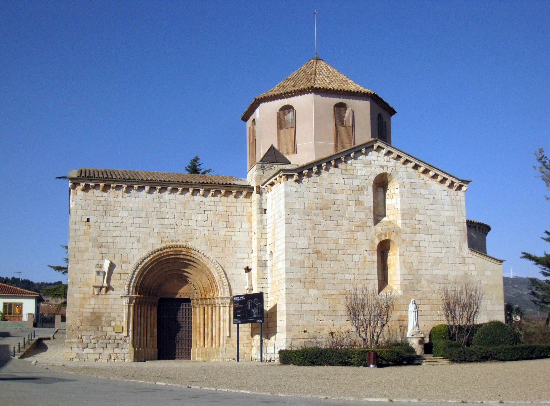 Pla de Santa Maria, El en autocaravana (Tarragona)