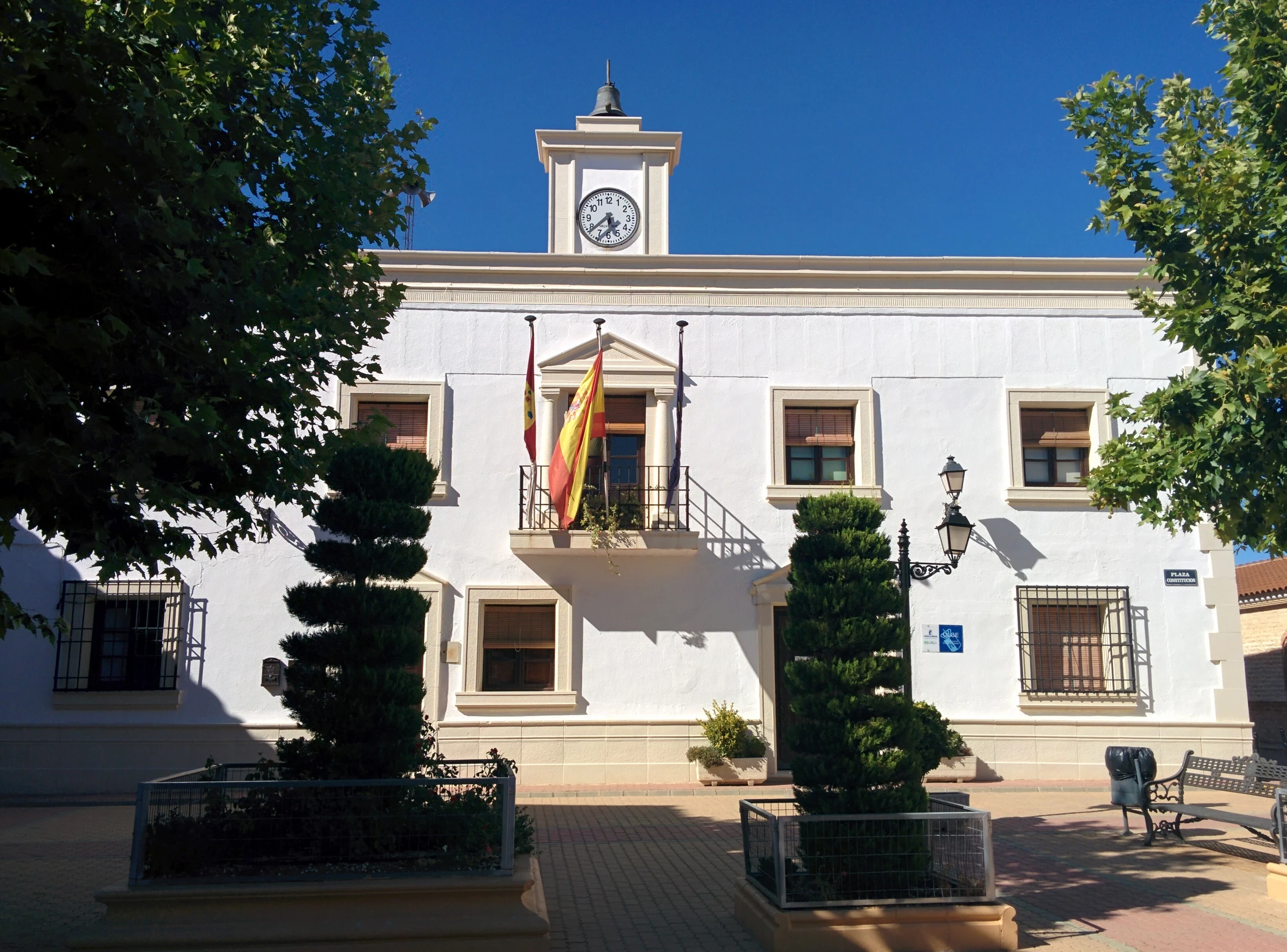 Mesas, Las en autocaravana (Cuenca)