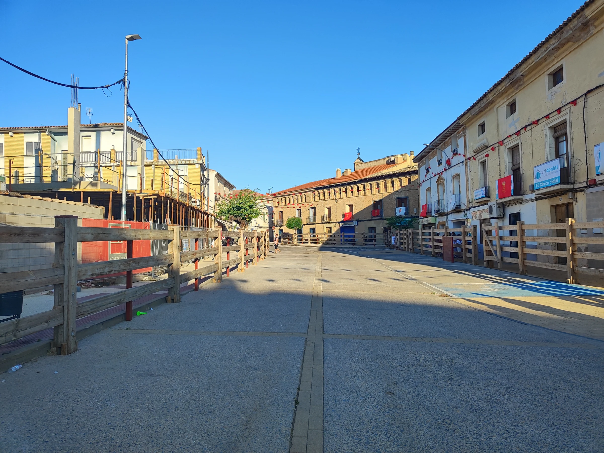 Arguedas en autocaravana (Navarra)