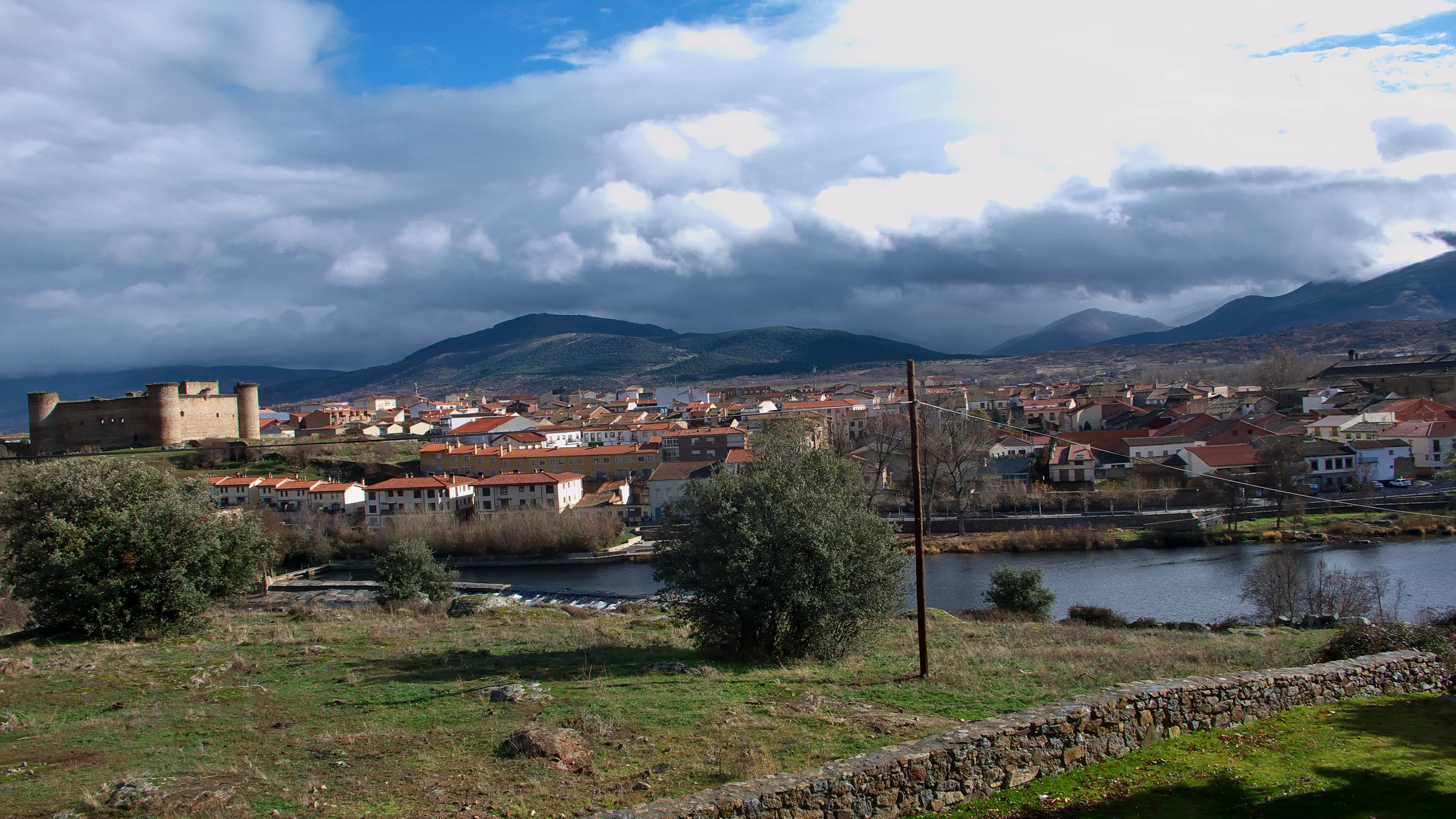 Barco de Ávila, El en autocaravana (Ávila)
