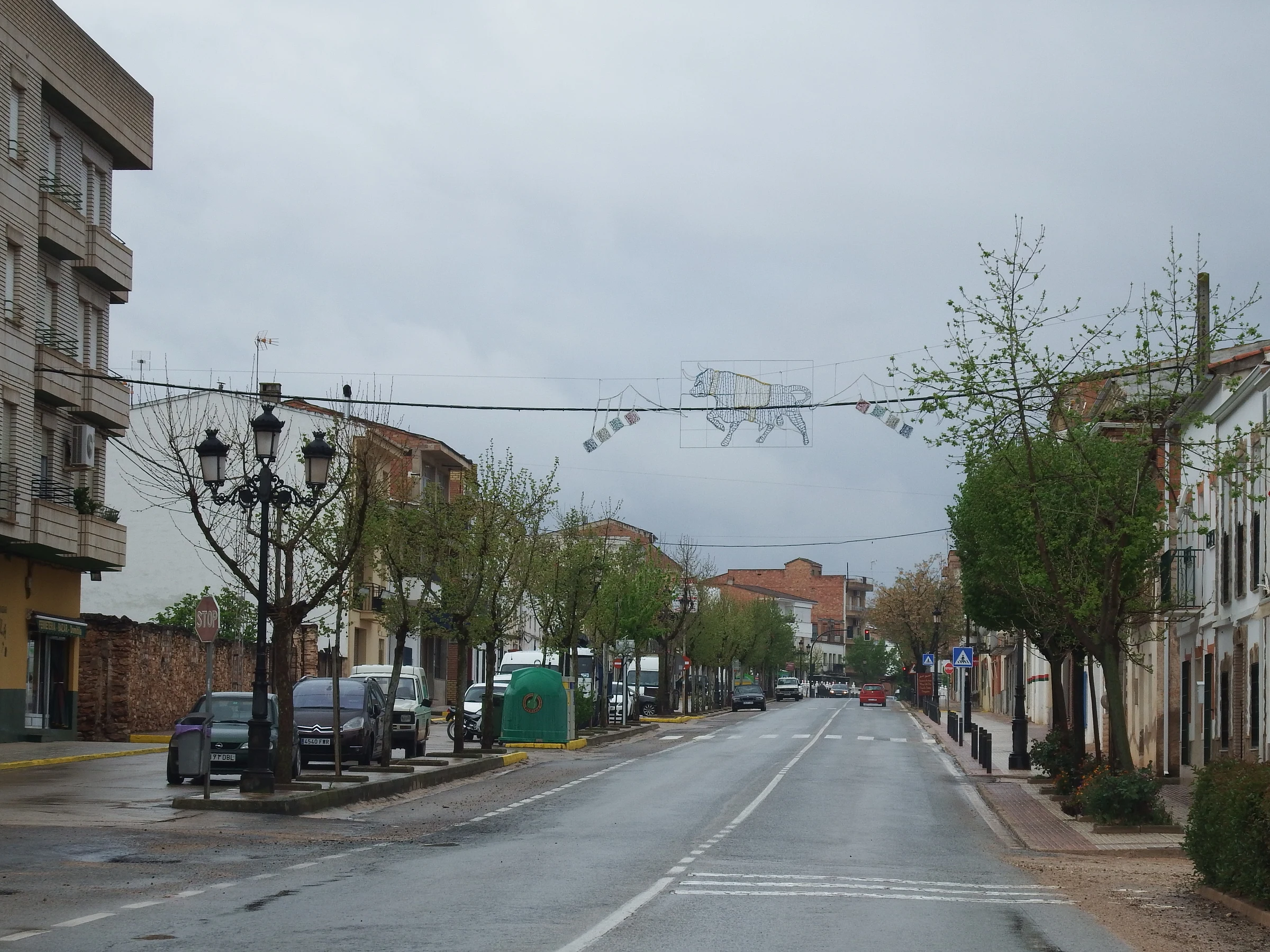 Arroyo del Ojanco en autocaravana (Jaén)