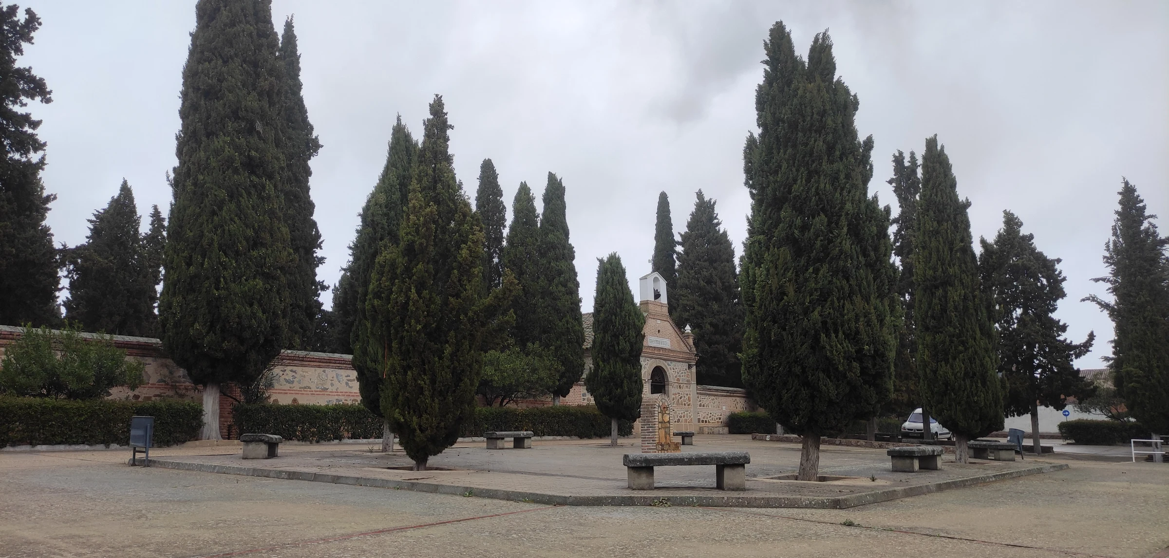 Navalmorales, Los en autocaravana (Toledo)