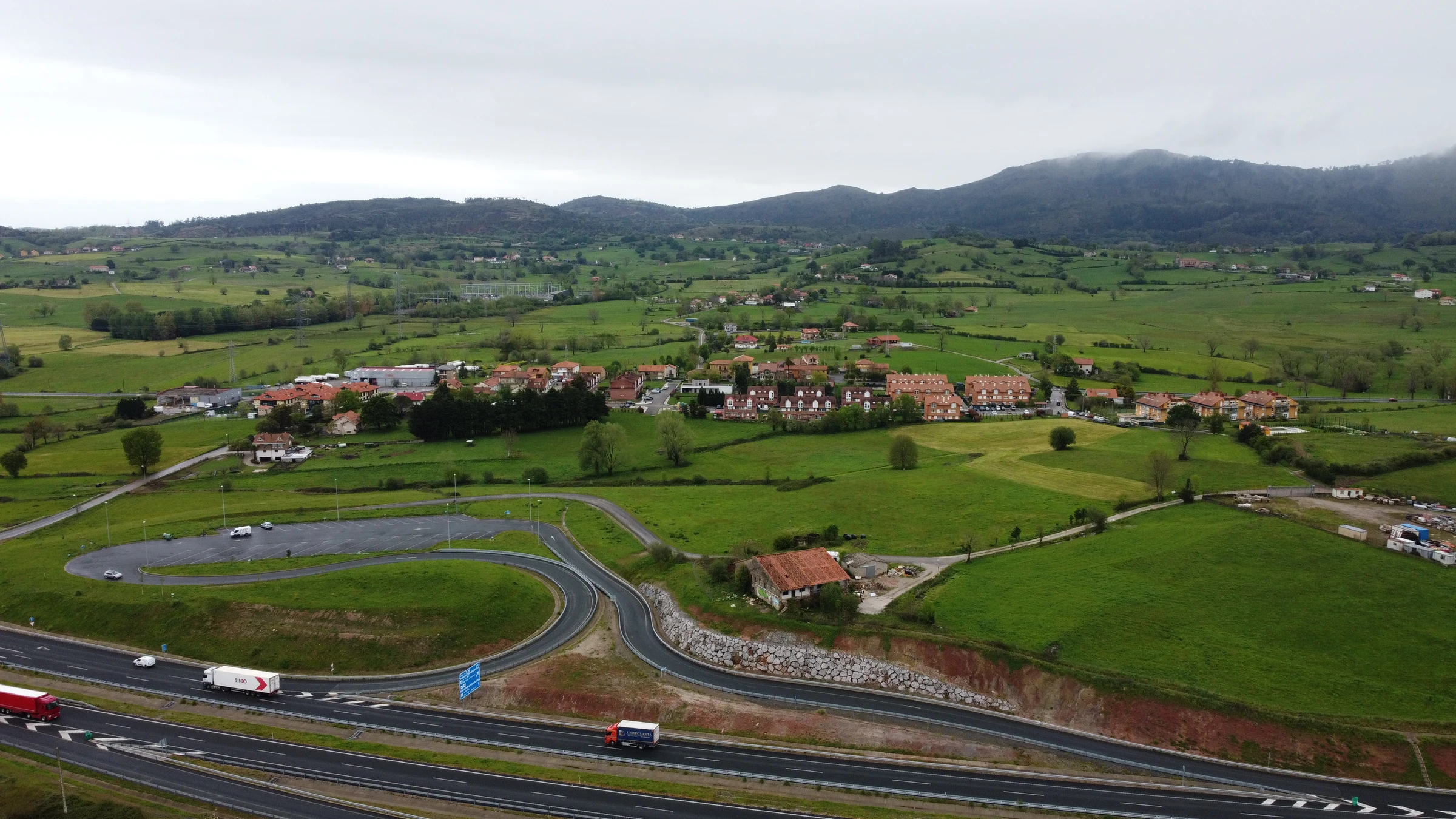 Penagos en autocaravana (Cantabria)