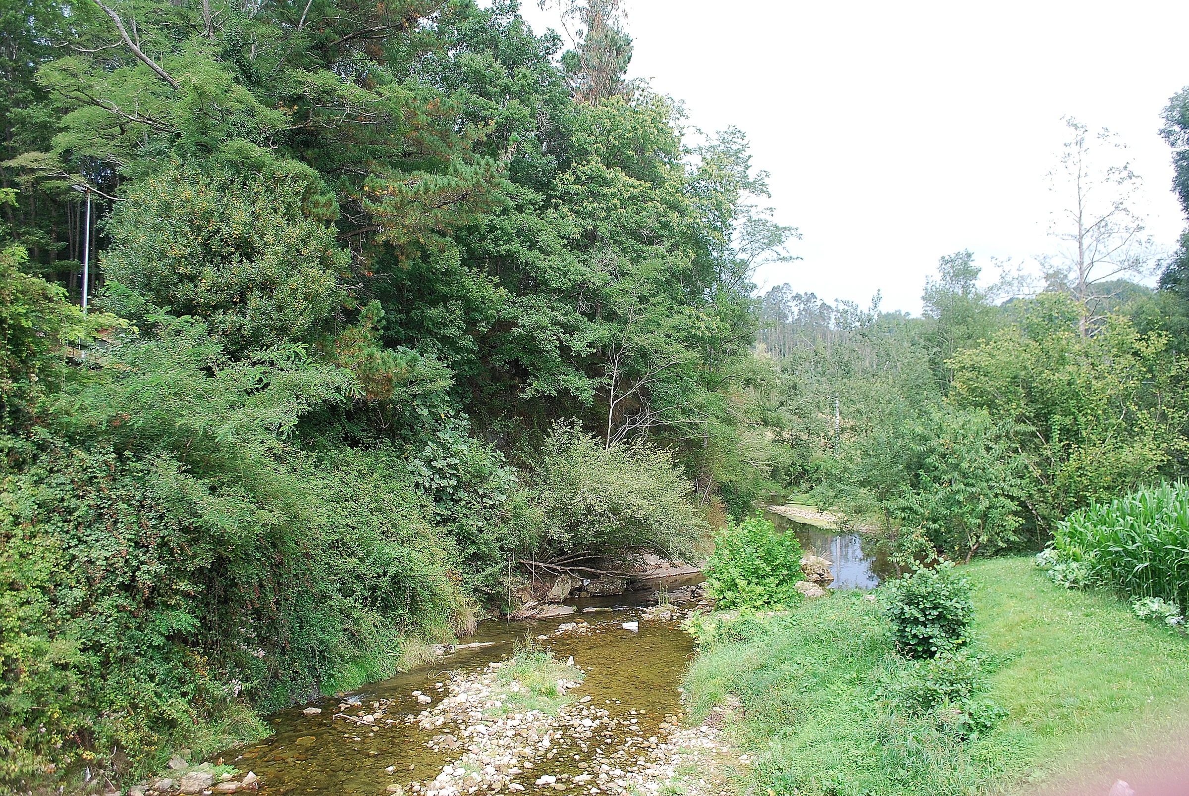 Valdáliga en autocaravana (Cantabria)