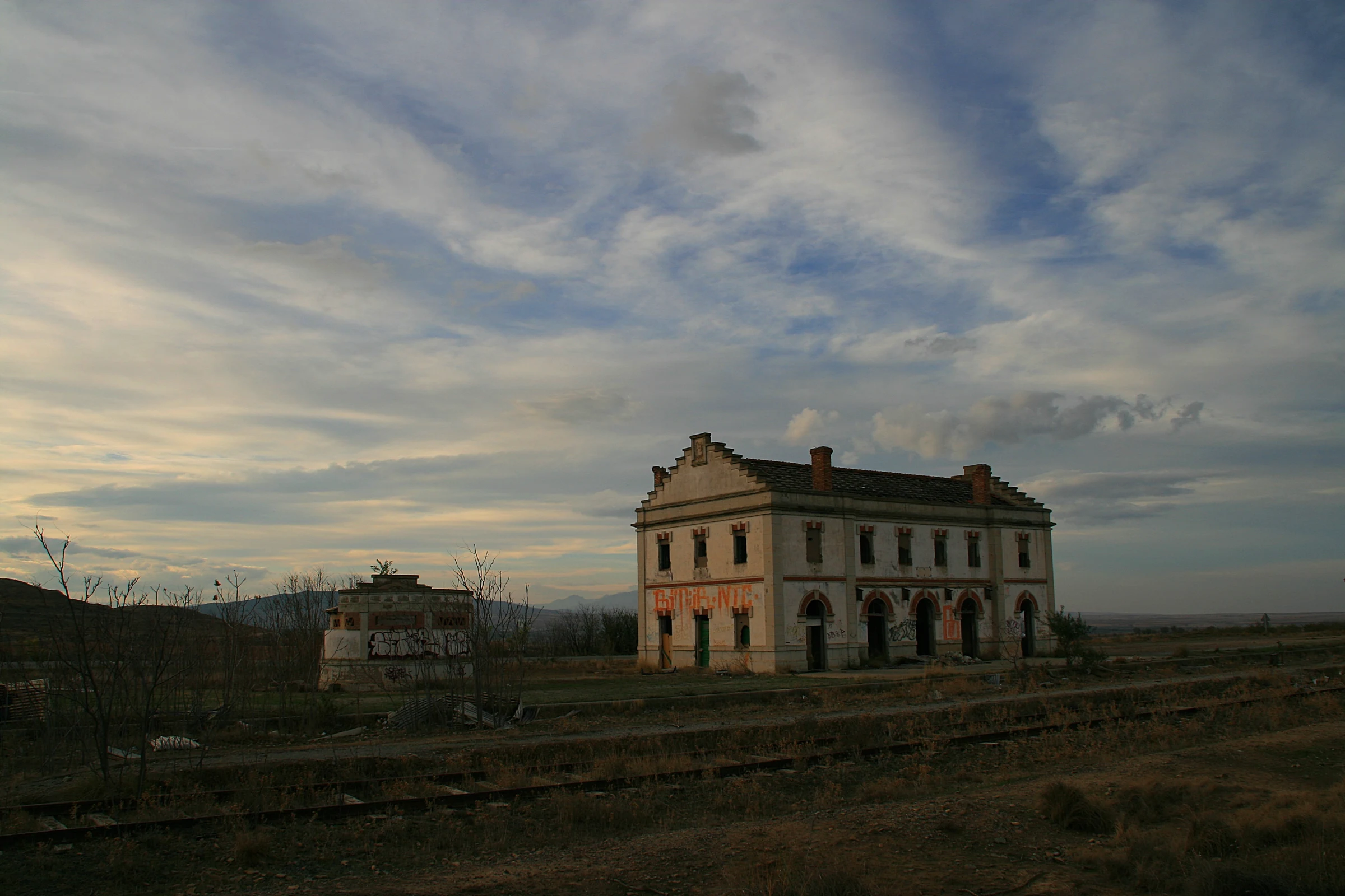 Fitero en autocaravana (Navarra)