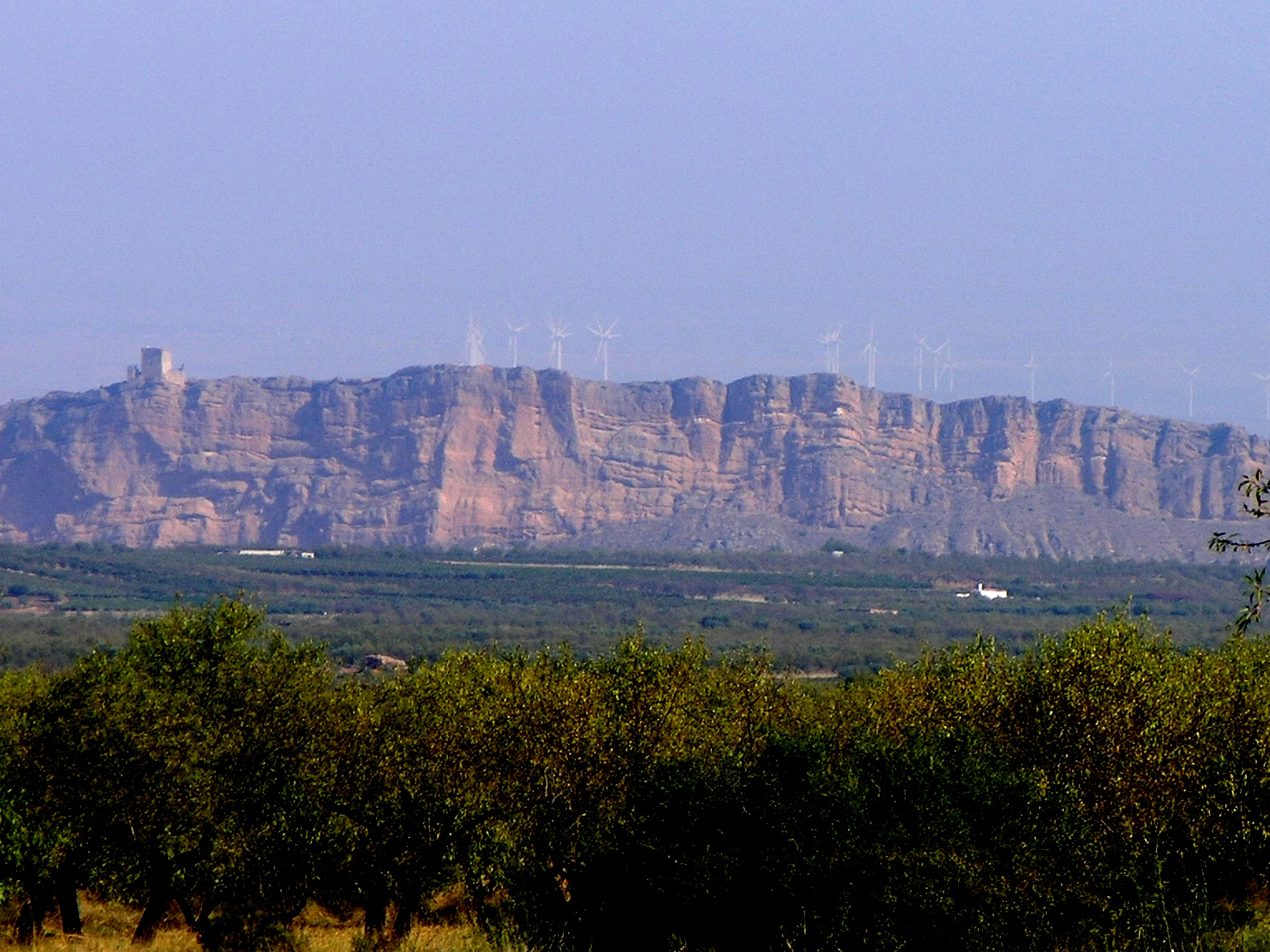 Quel en autocaravana (La Rioja)