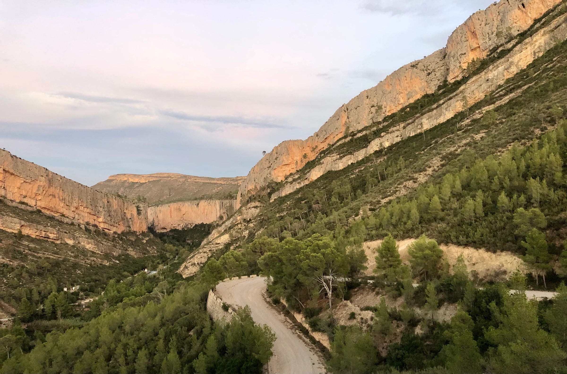 Loriguilla en autocaravana (Valencia)