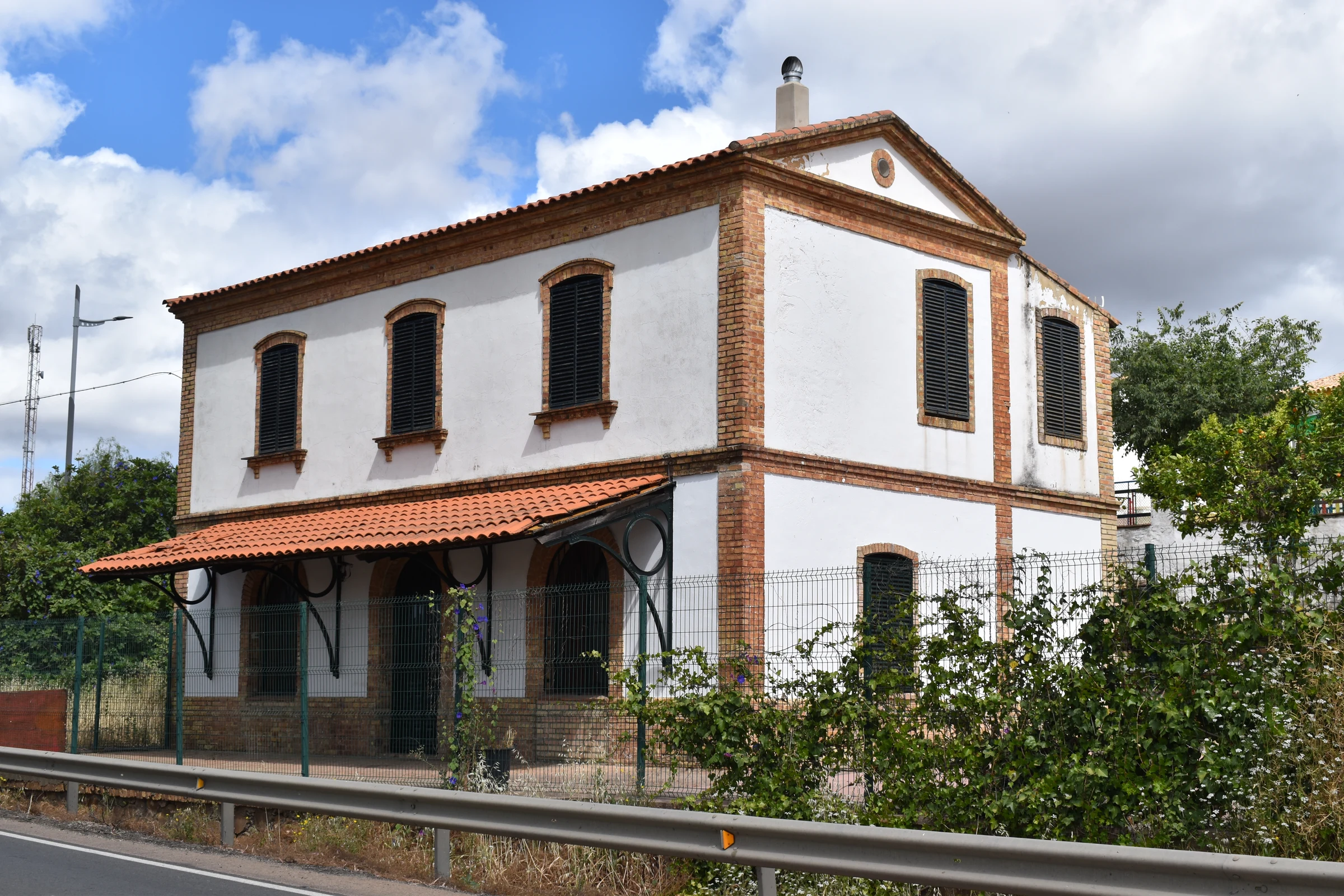 Campillo, El en autocaravana (Huelva)