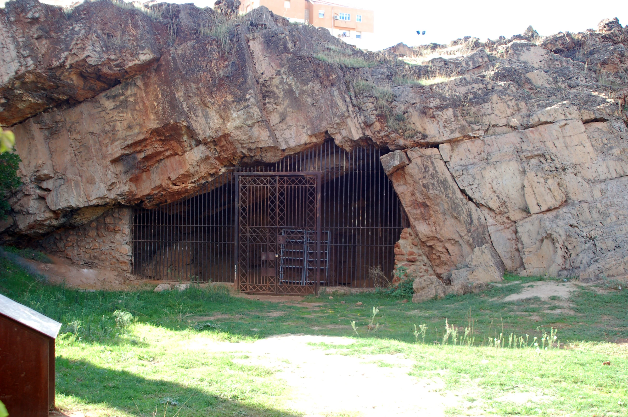 Sierra de Fuentes en autocaravana (Cáceres)