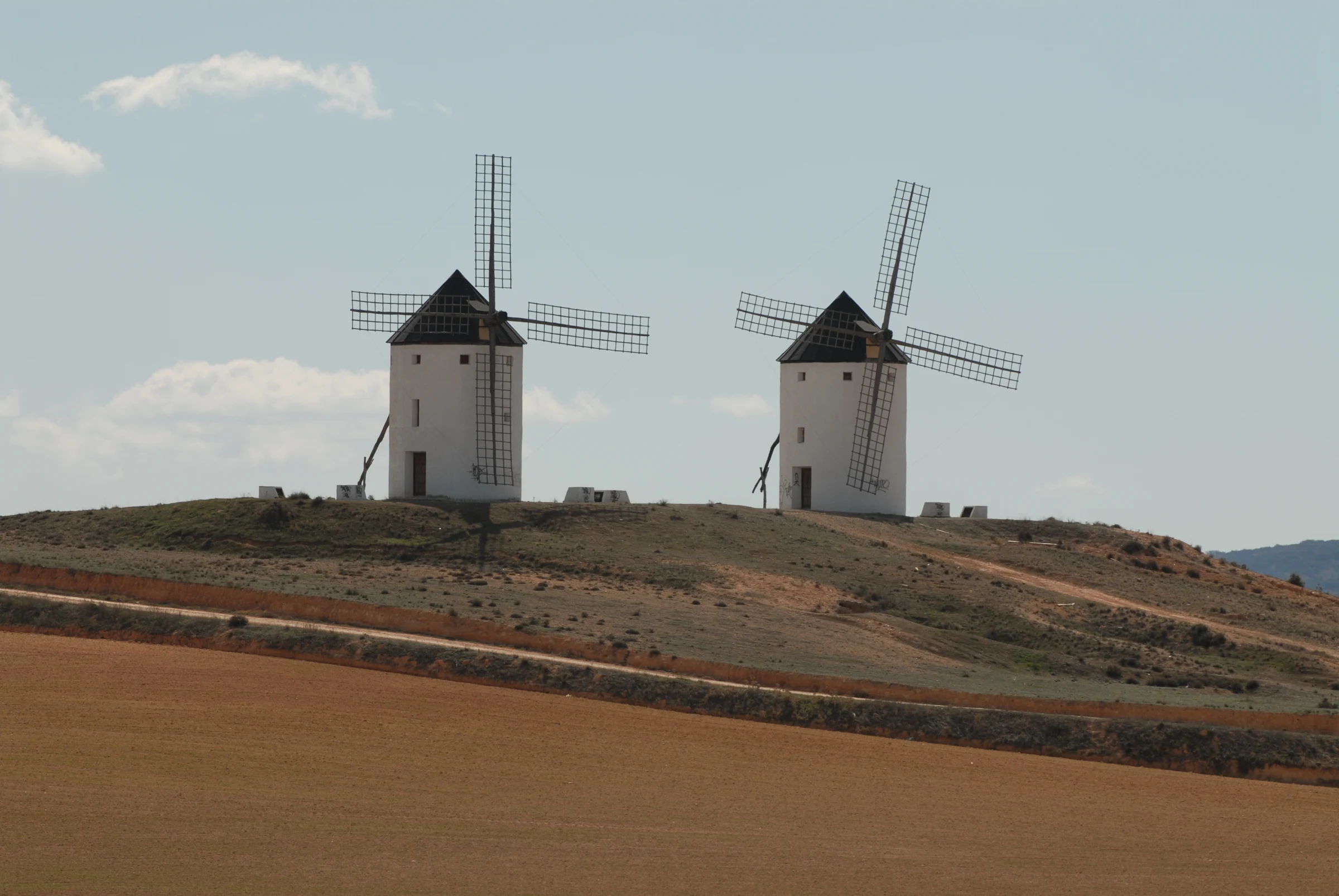 Tembleque en autocaravana (Toledo)
