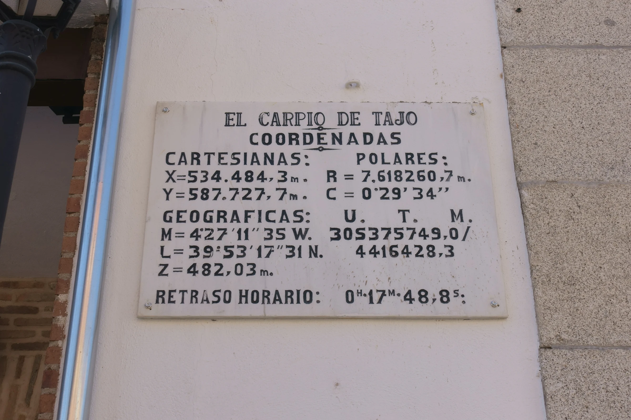 Carpio de Tajo, El en autocaravana (Toledo)